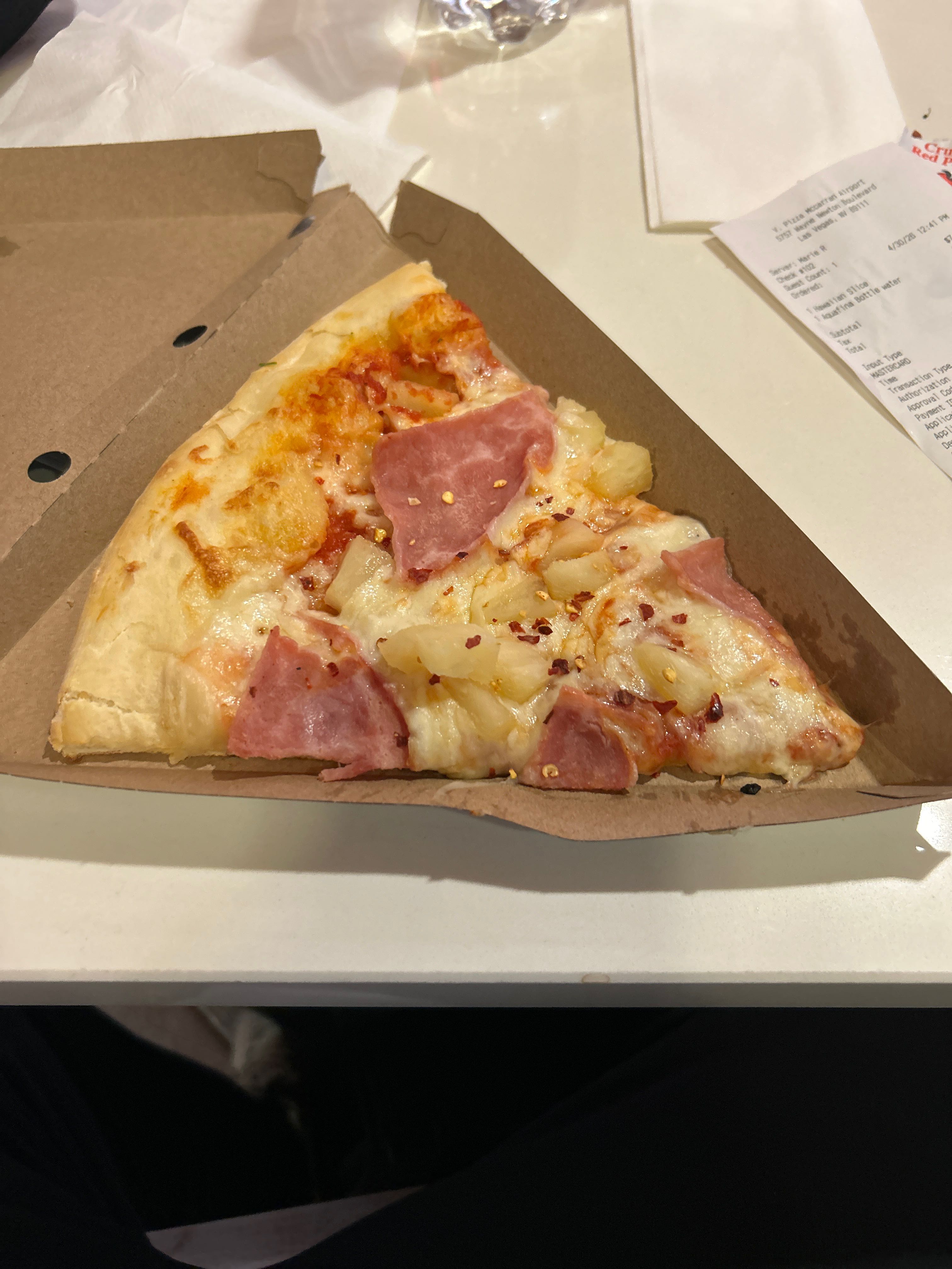 Pizza Review