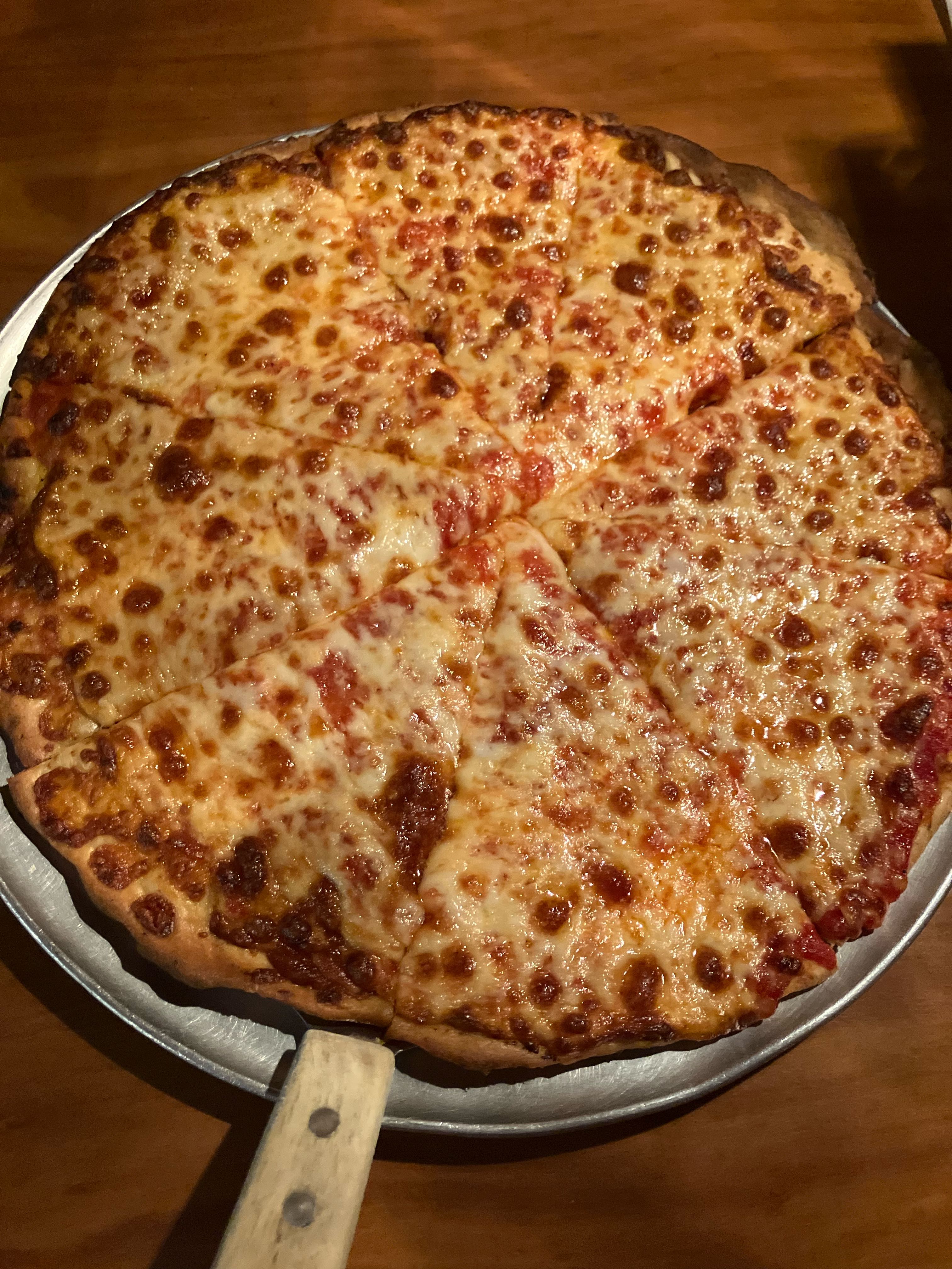 Pizza Review