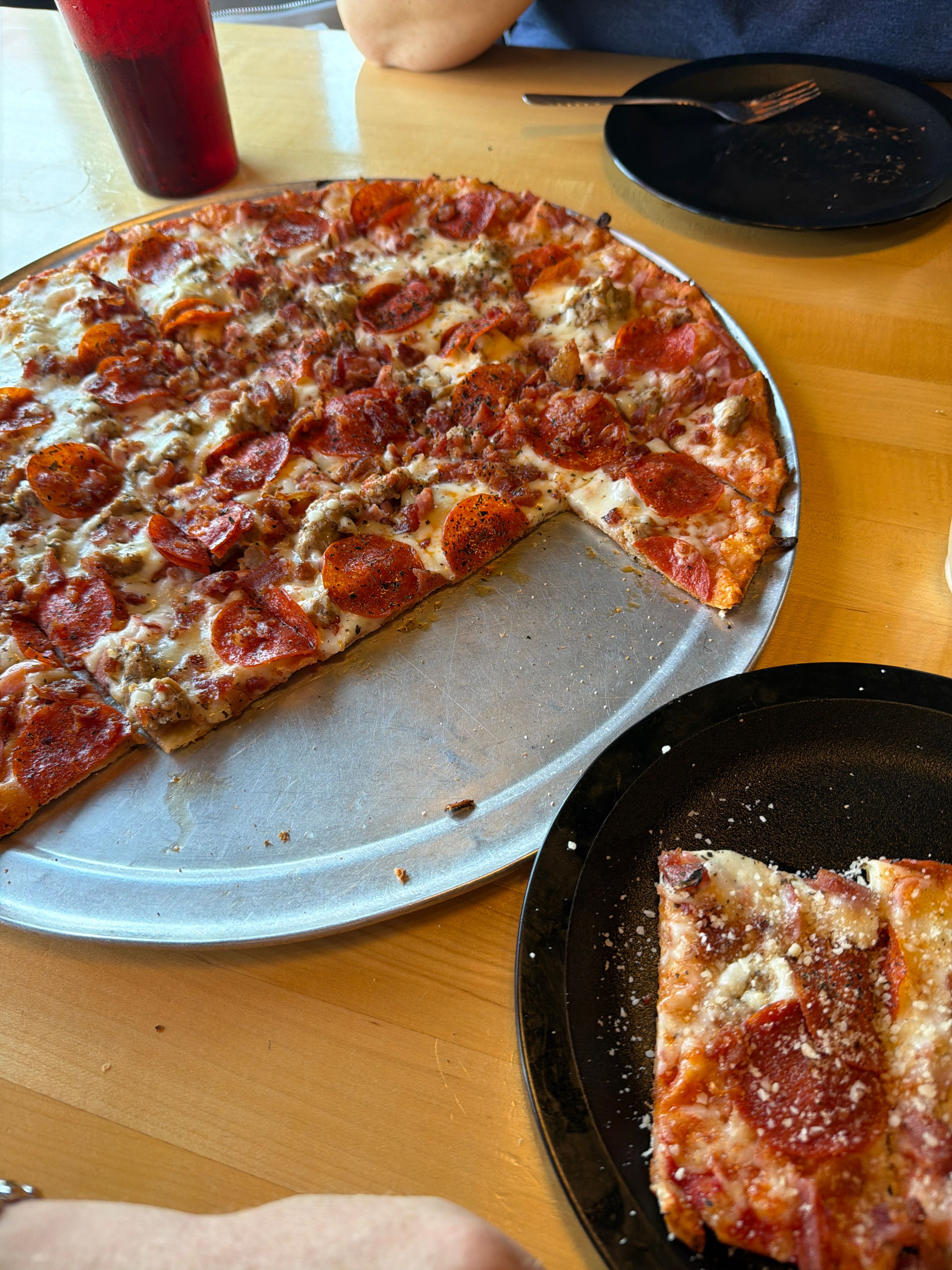 Pizza Review