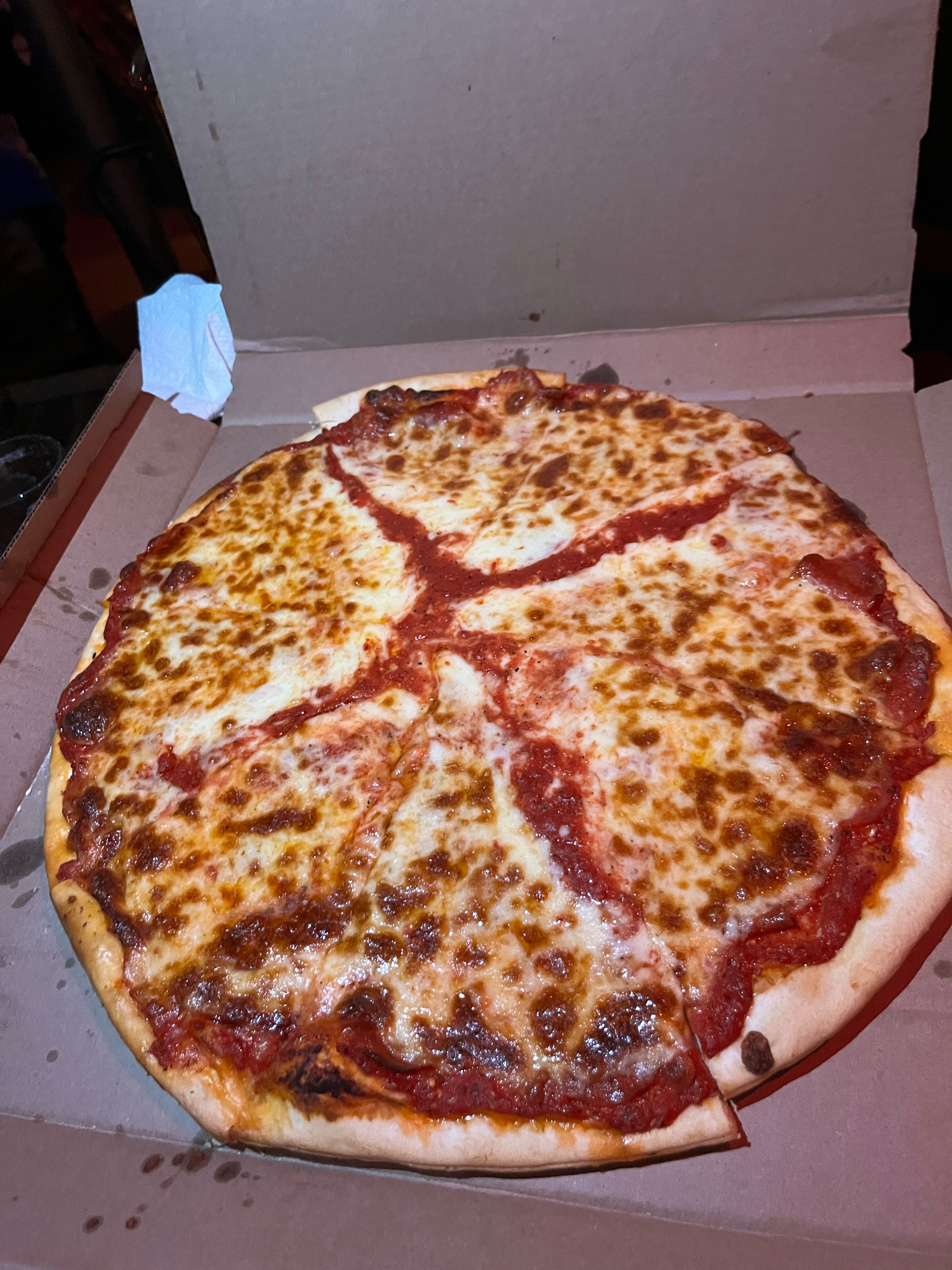 Pizza Review