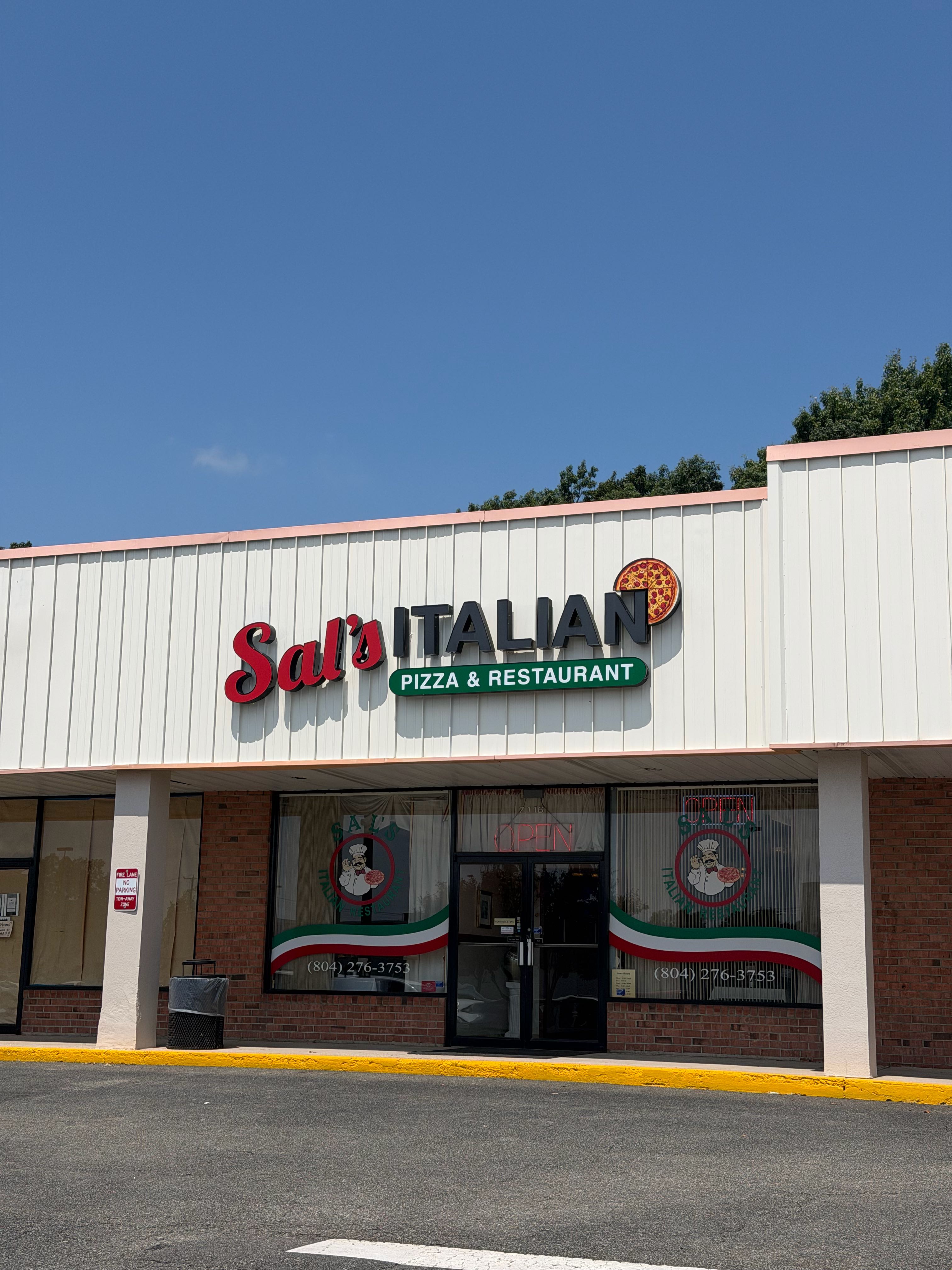 Pizza Review