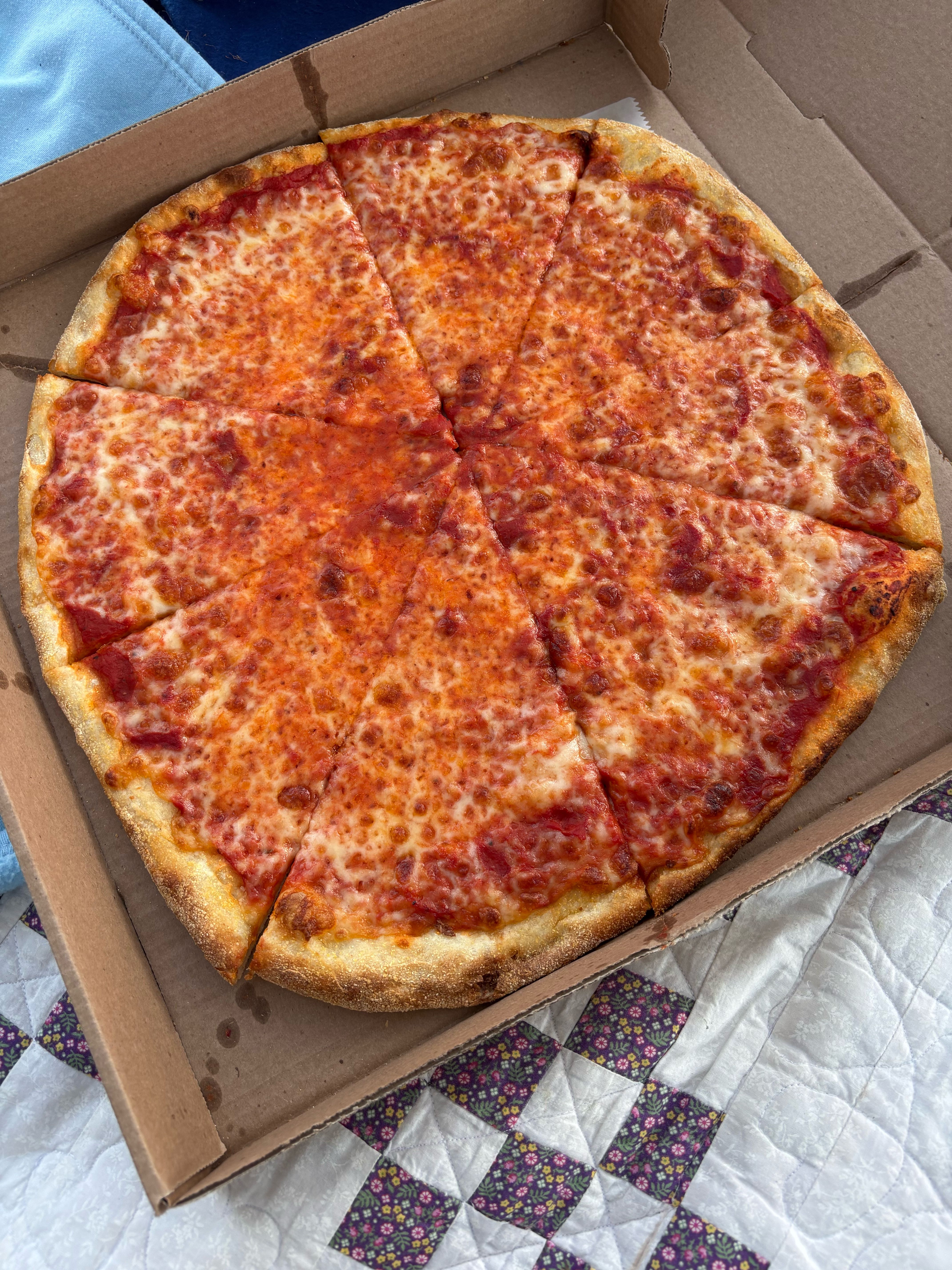 Pizza Review
