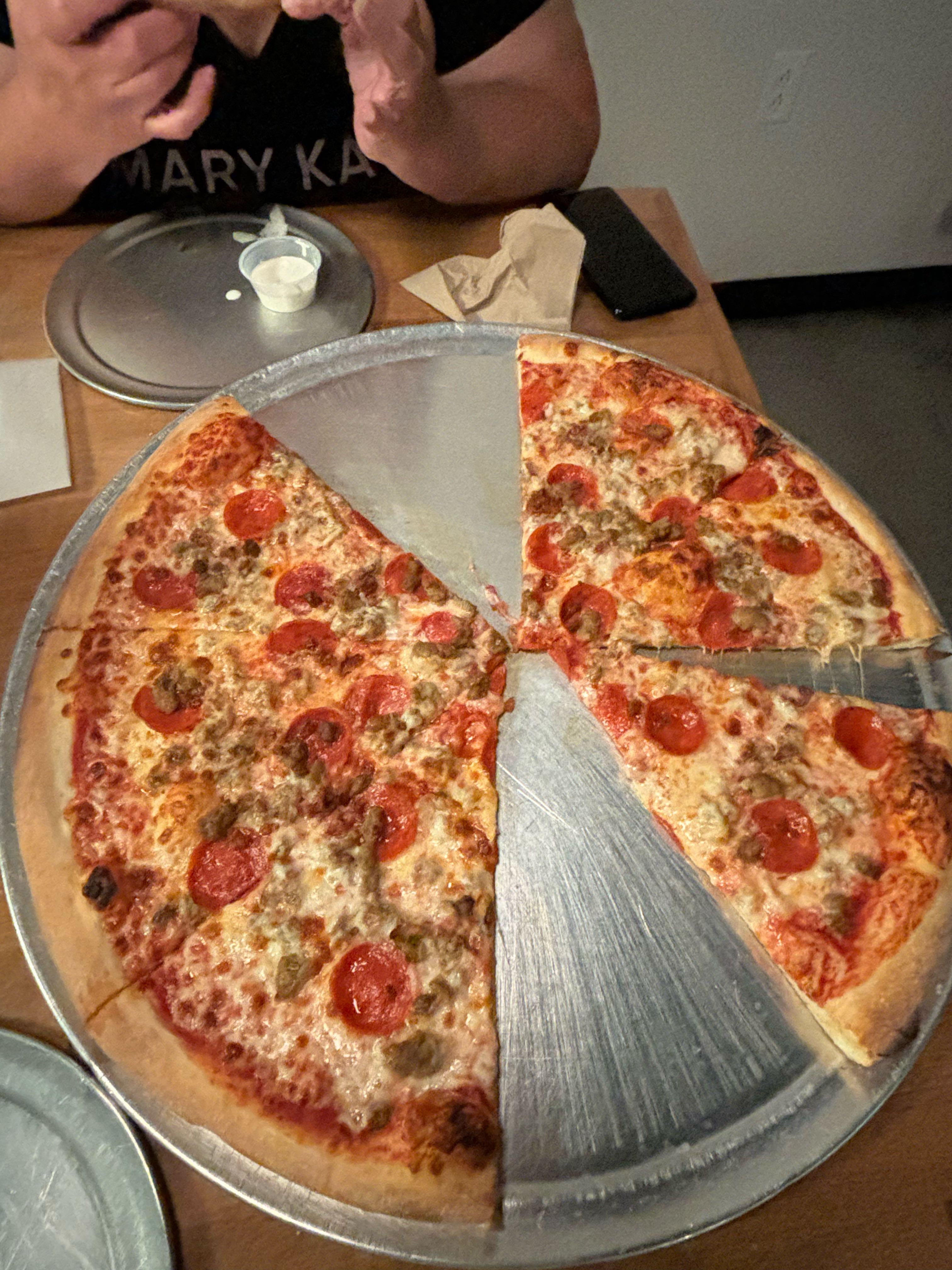 seth.ohde on One Bite Pizza App