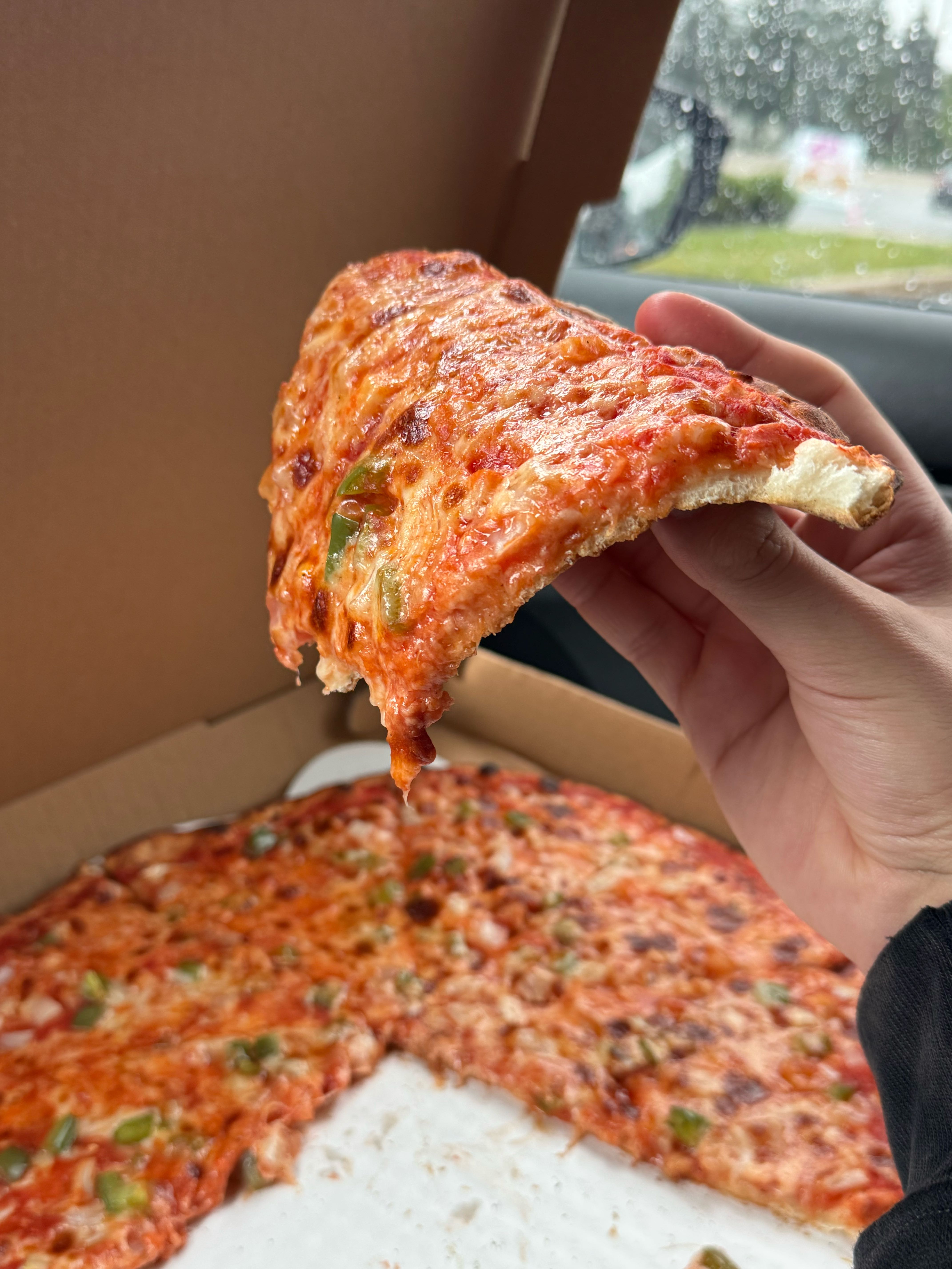 Pizza Review