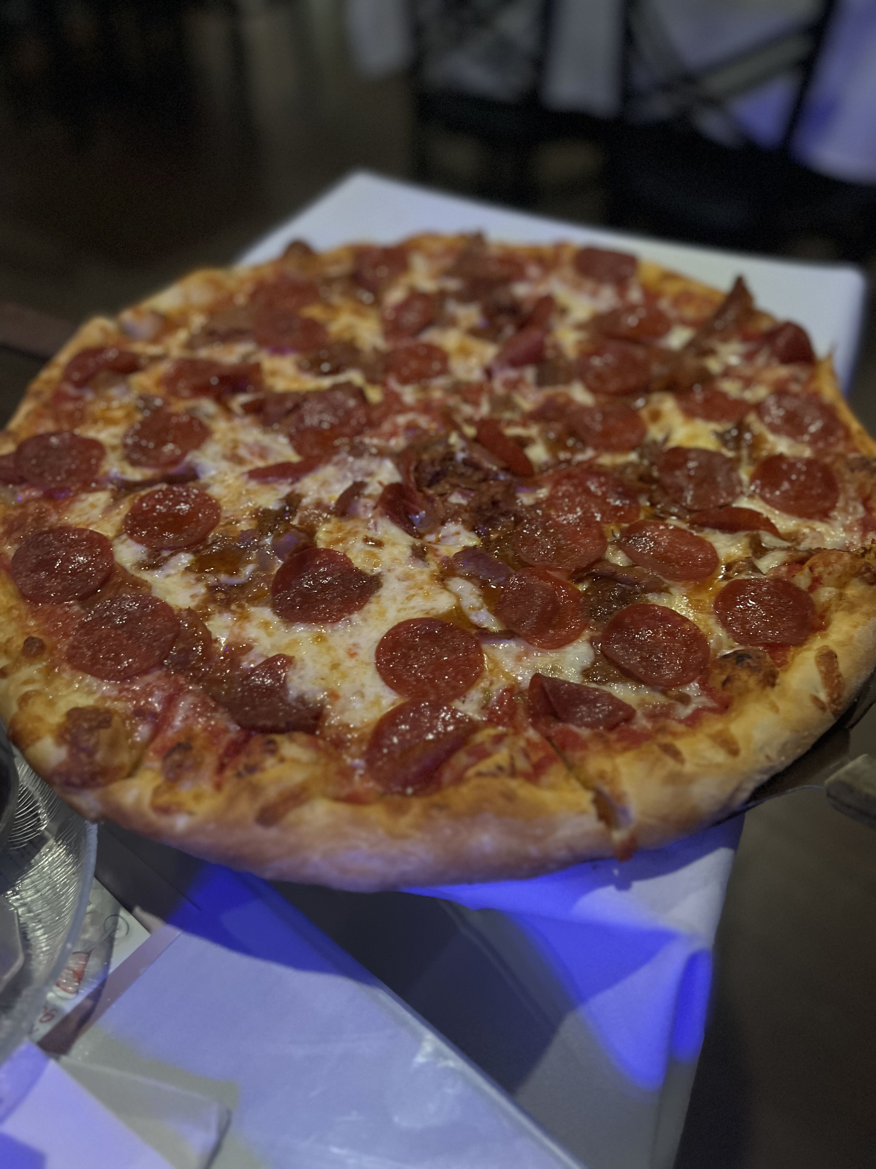 Pizza Review