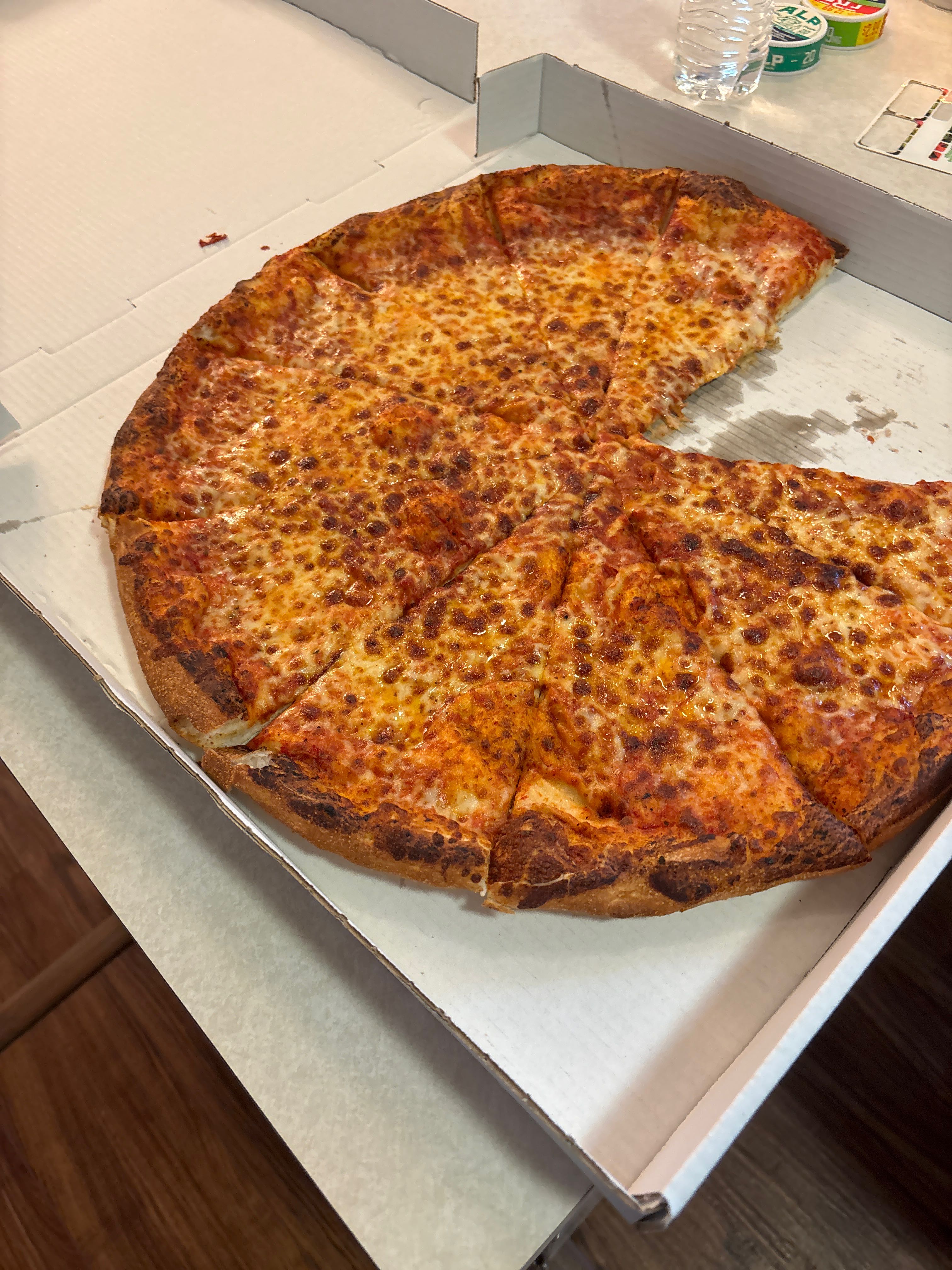 Pizza Review