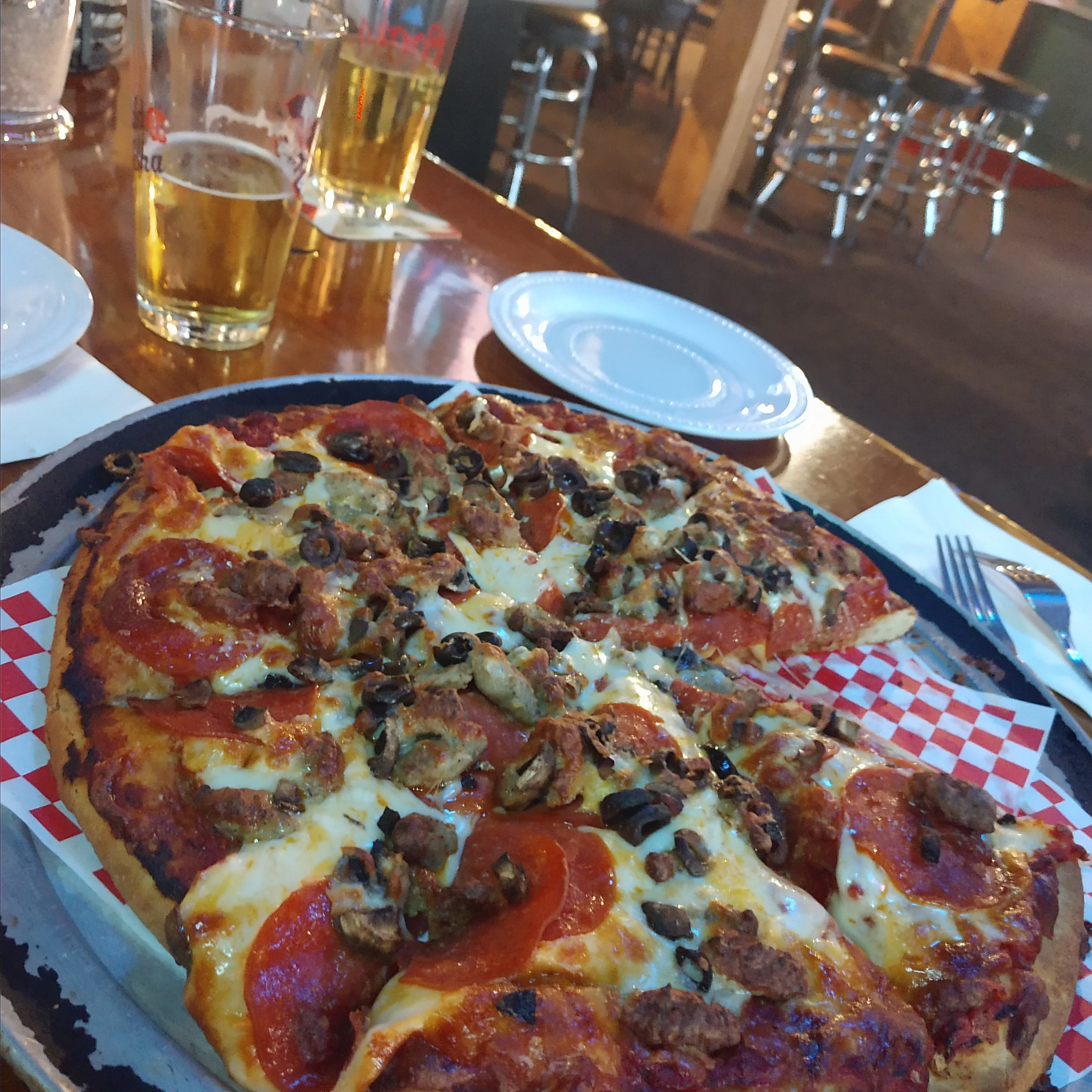 iamrobertkrogh on One Bite Pizza App