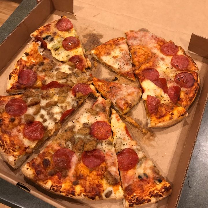 Pizza Review