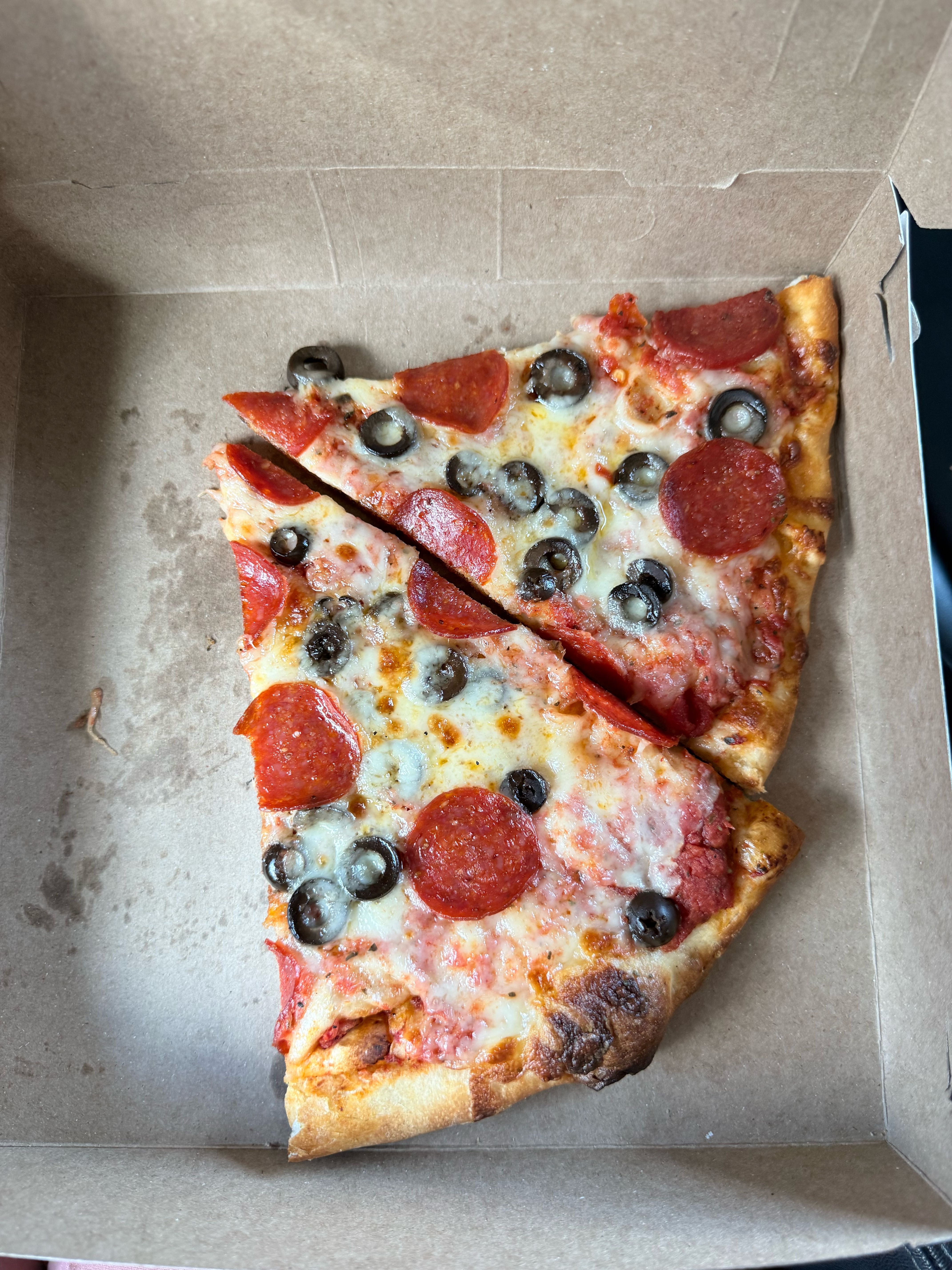 Pizza Review