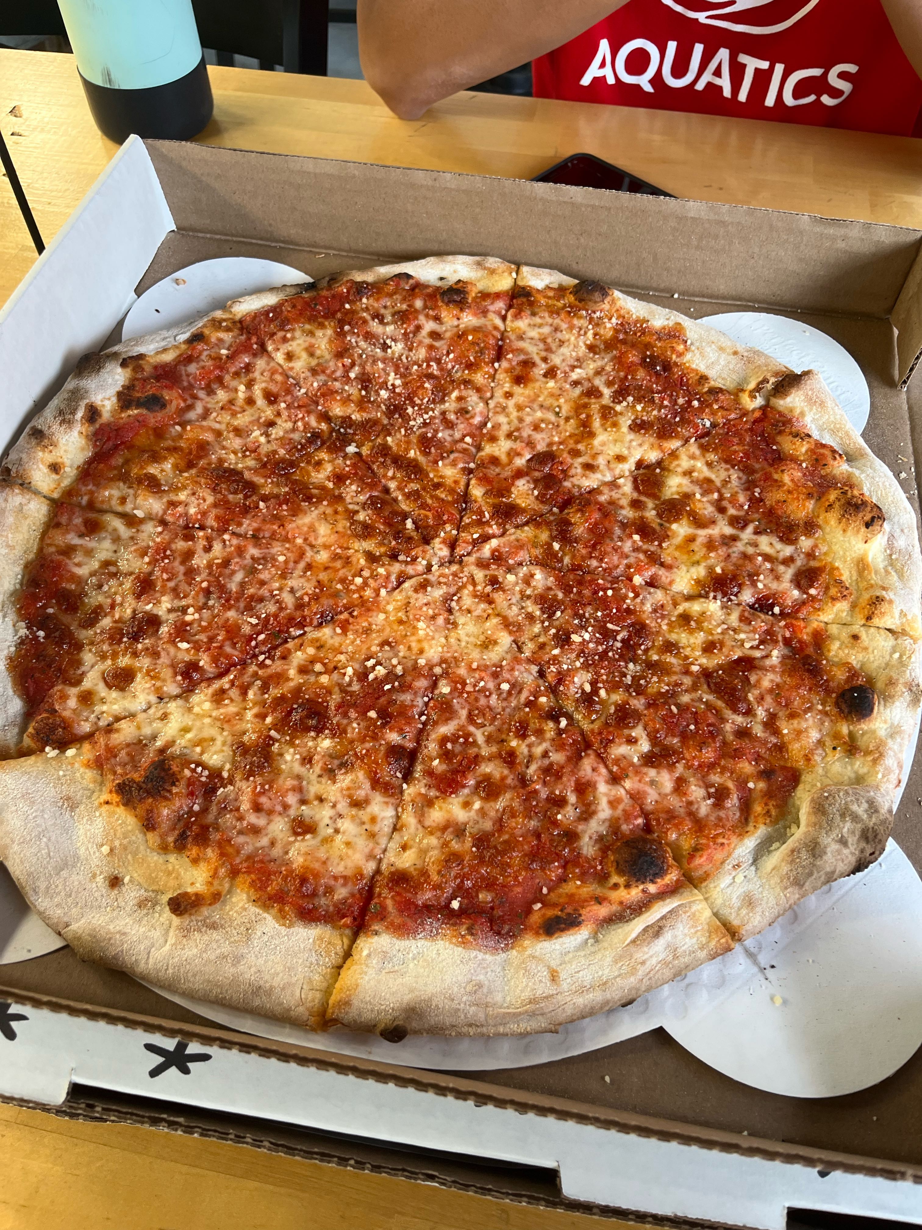 Pizza Review
