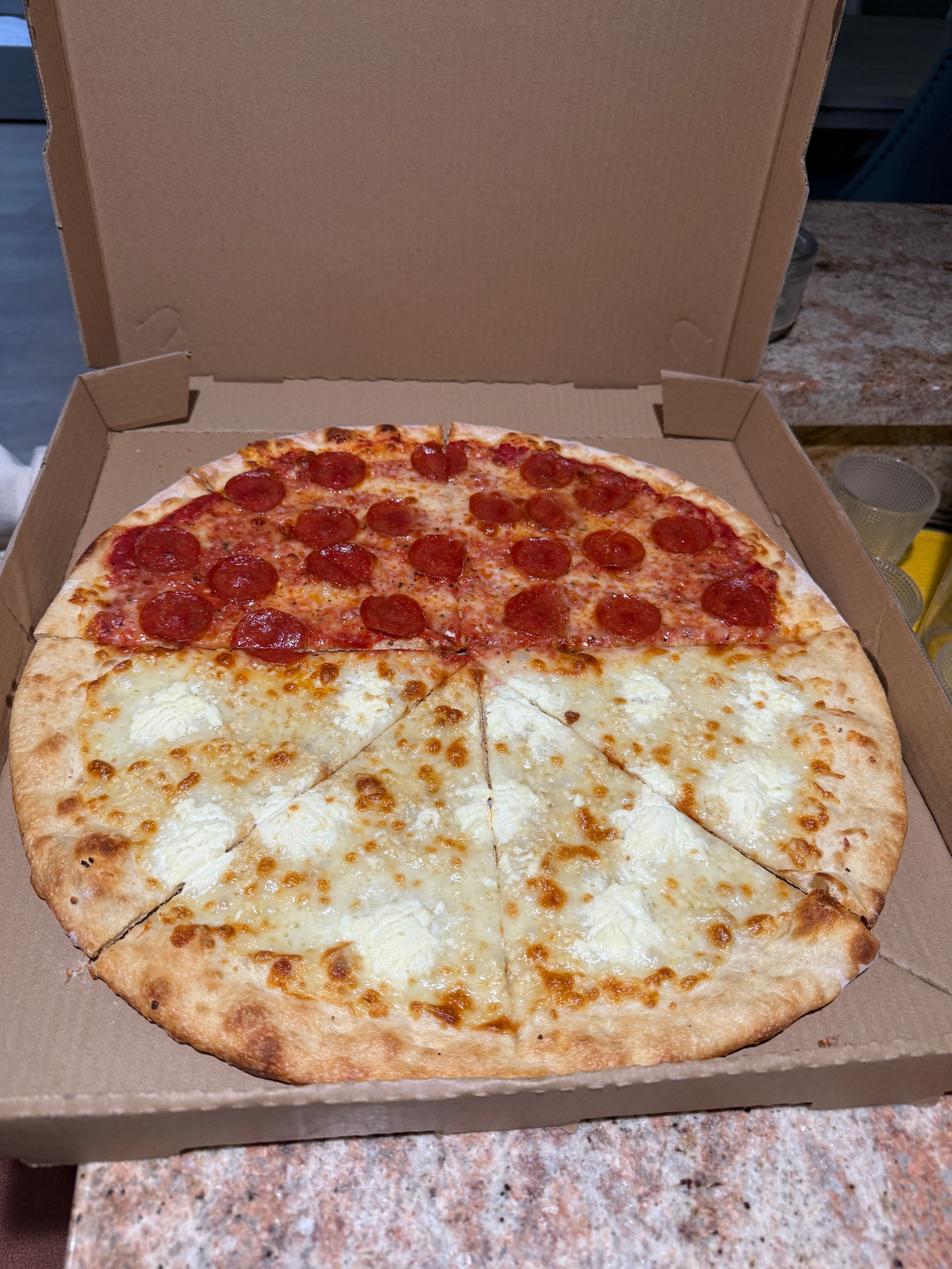 Pizza Review