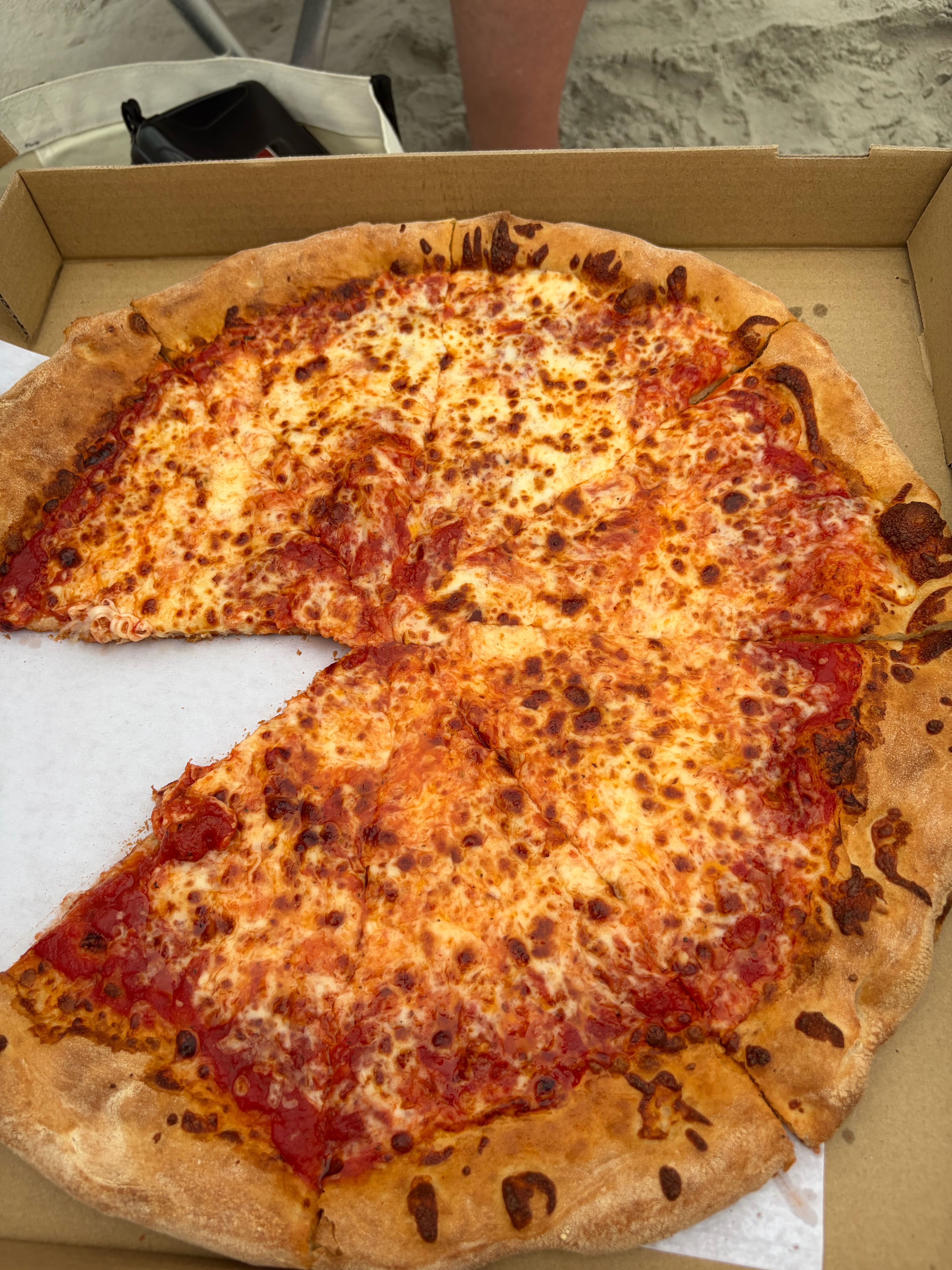 Pizza Review