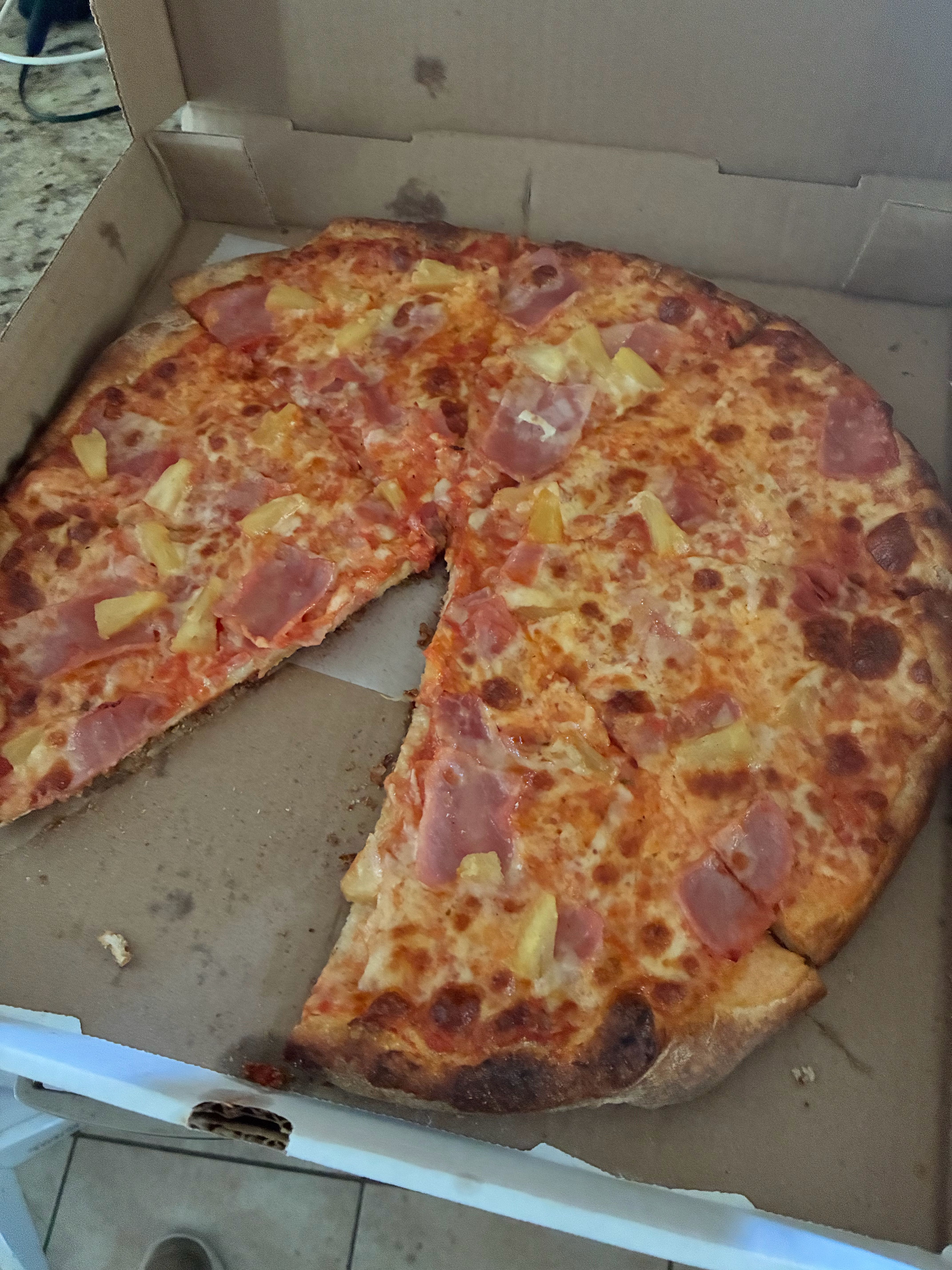 Pizza Review