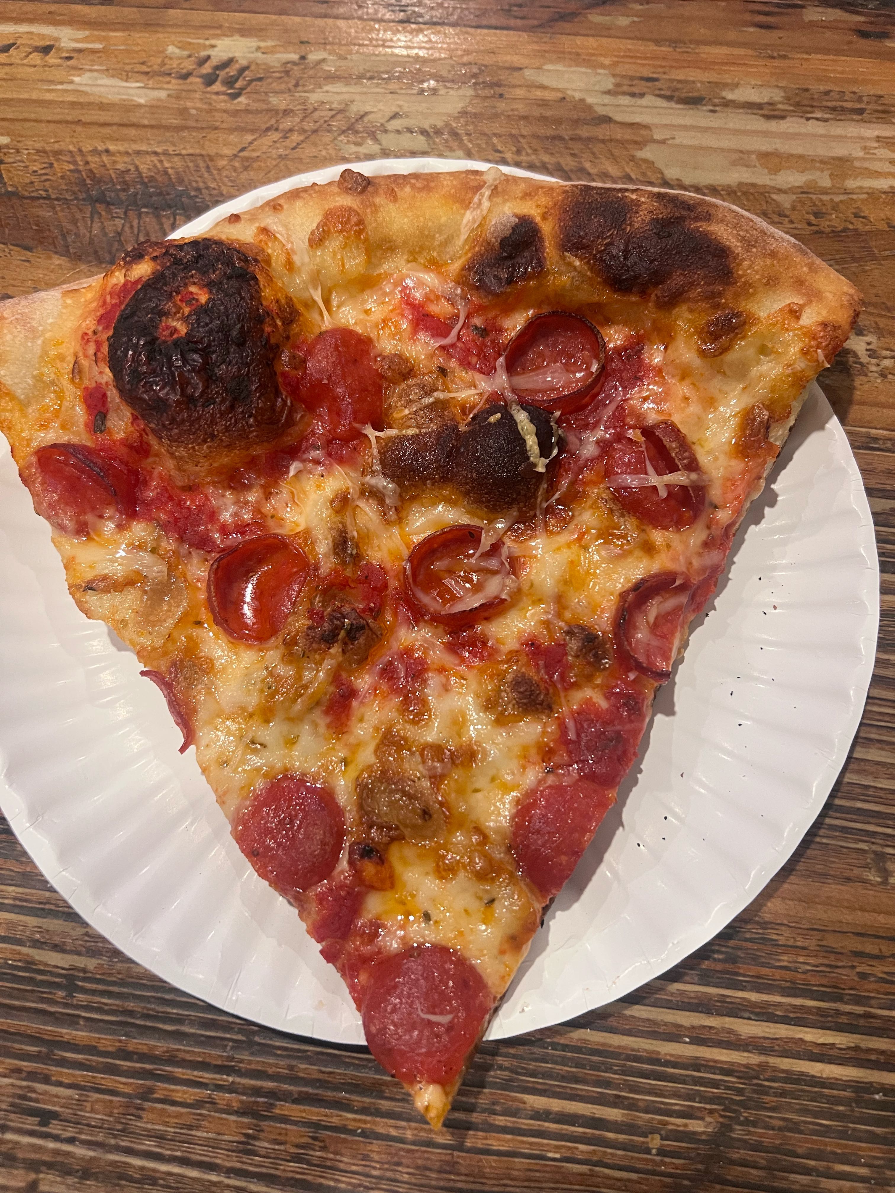 Pizza Review
