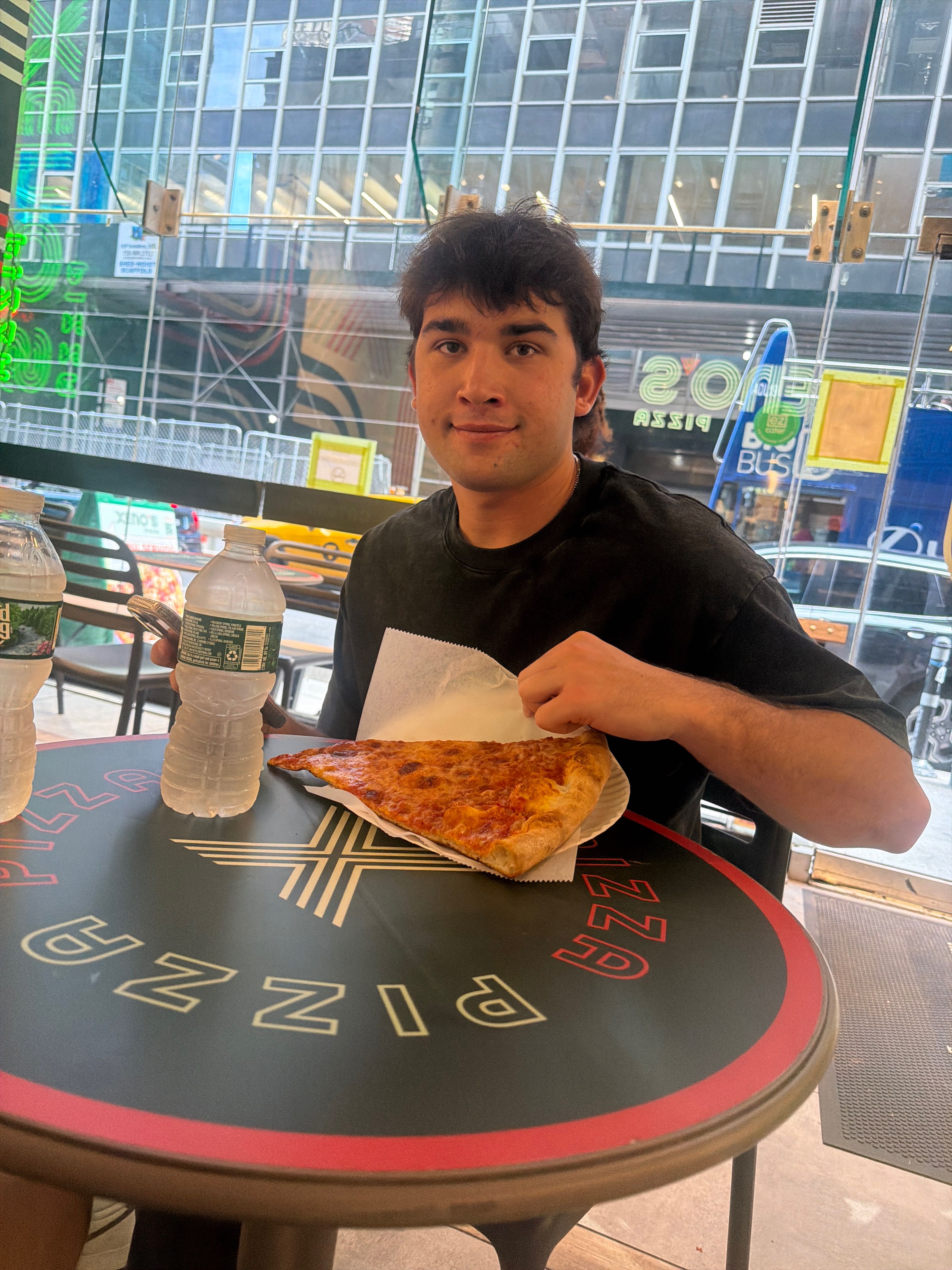 Pizza Review