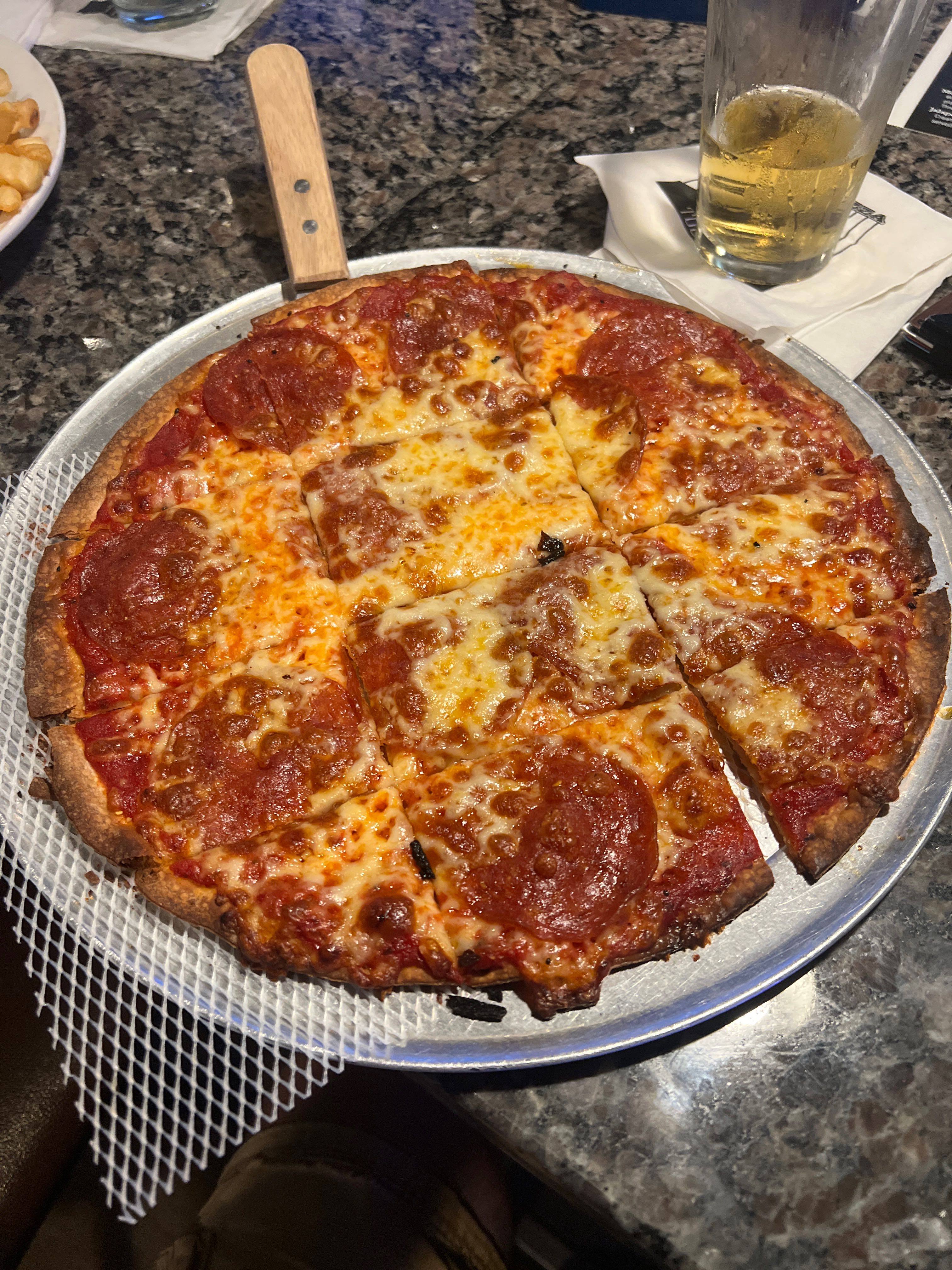 Pizza Review