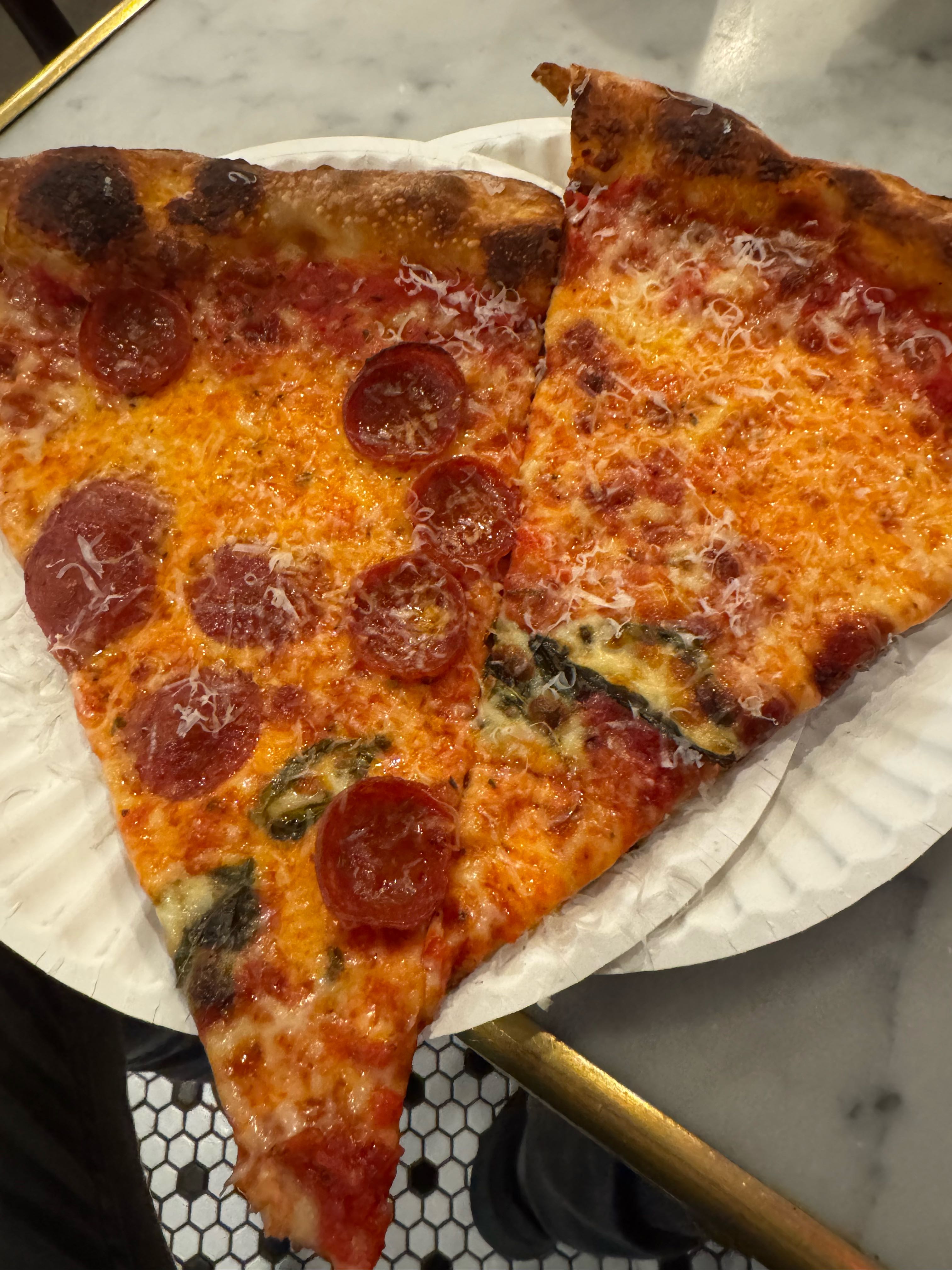 Pizza Review