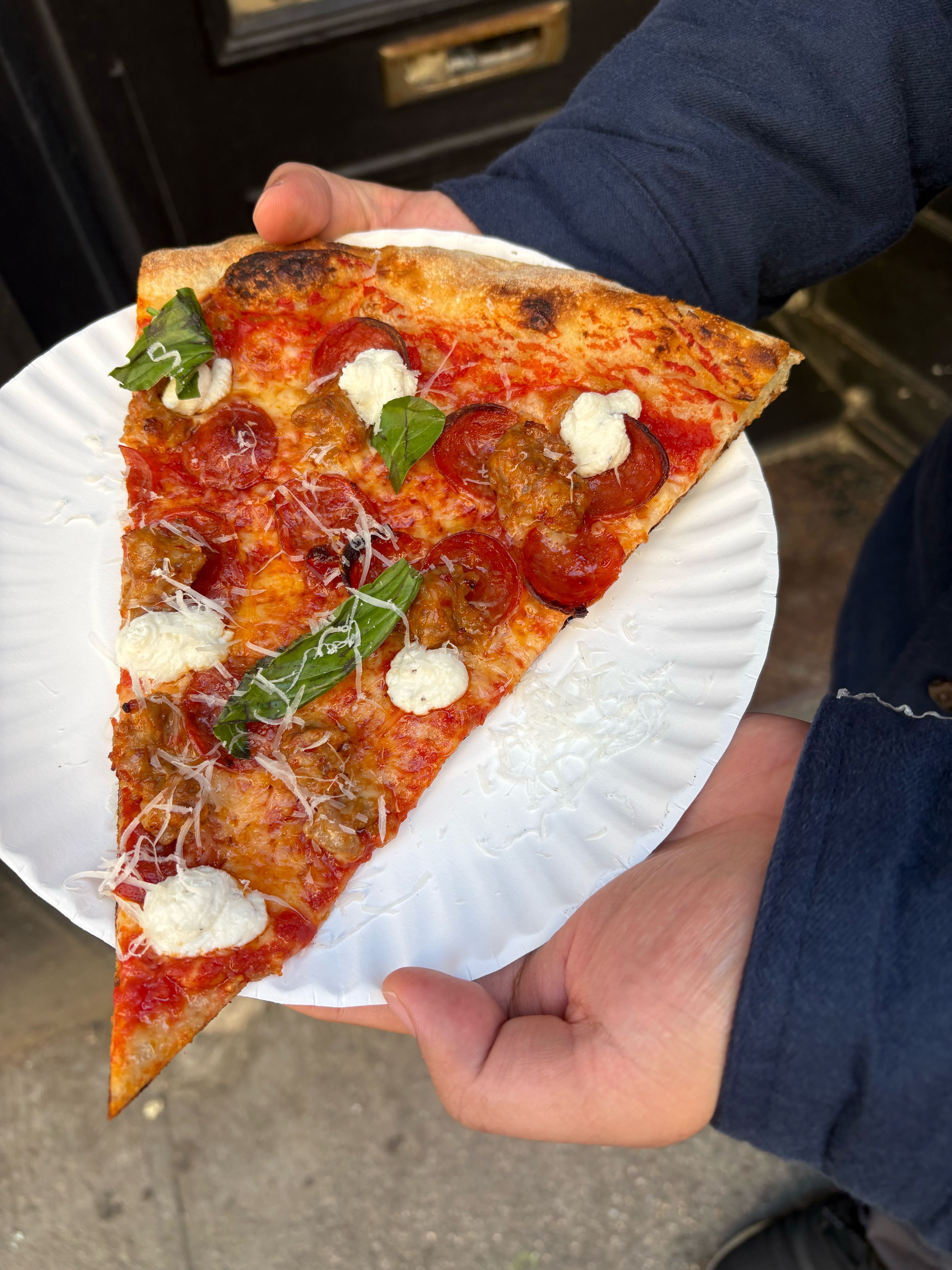 Pizza Review