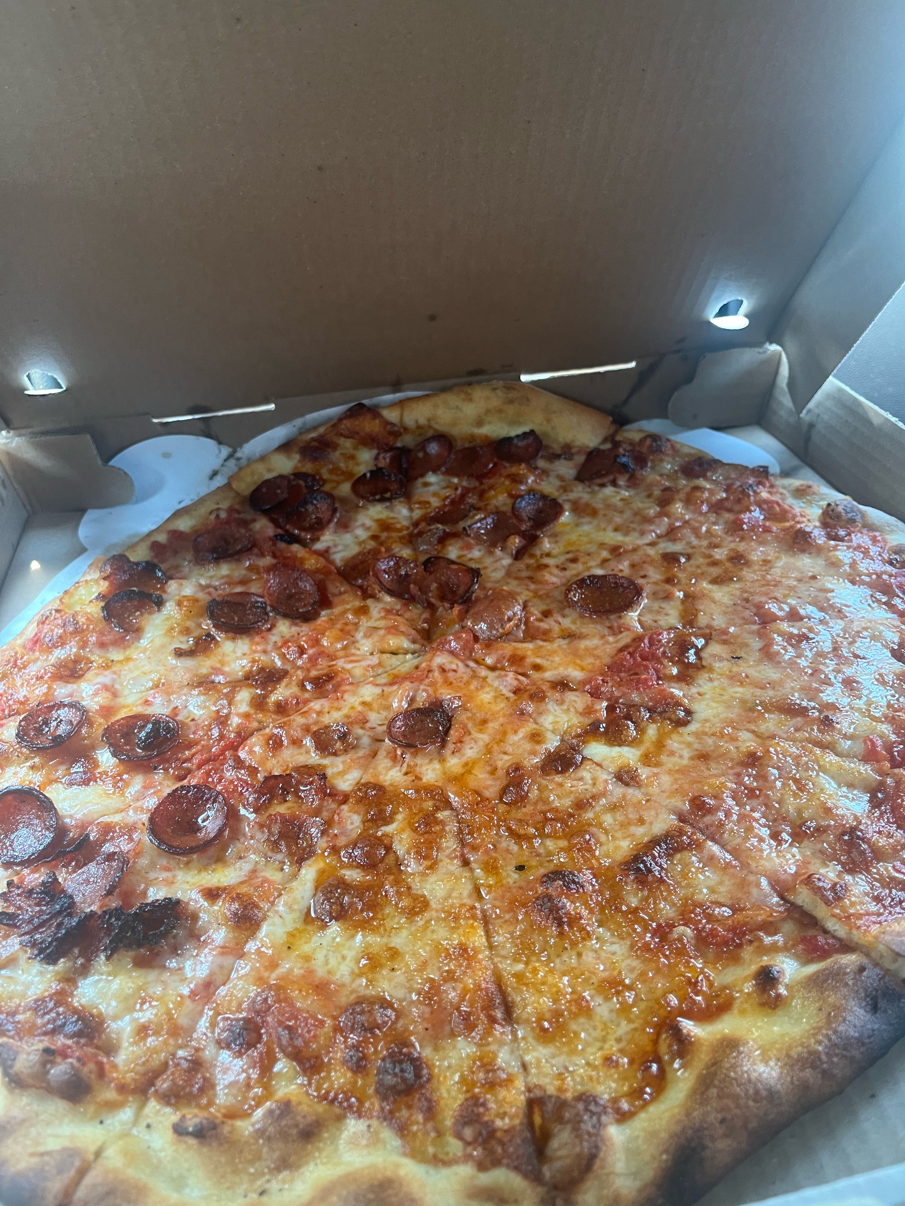 Pizza Review
