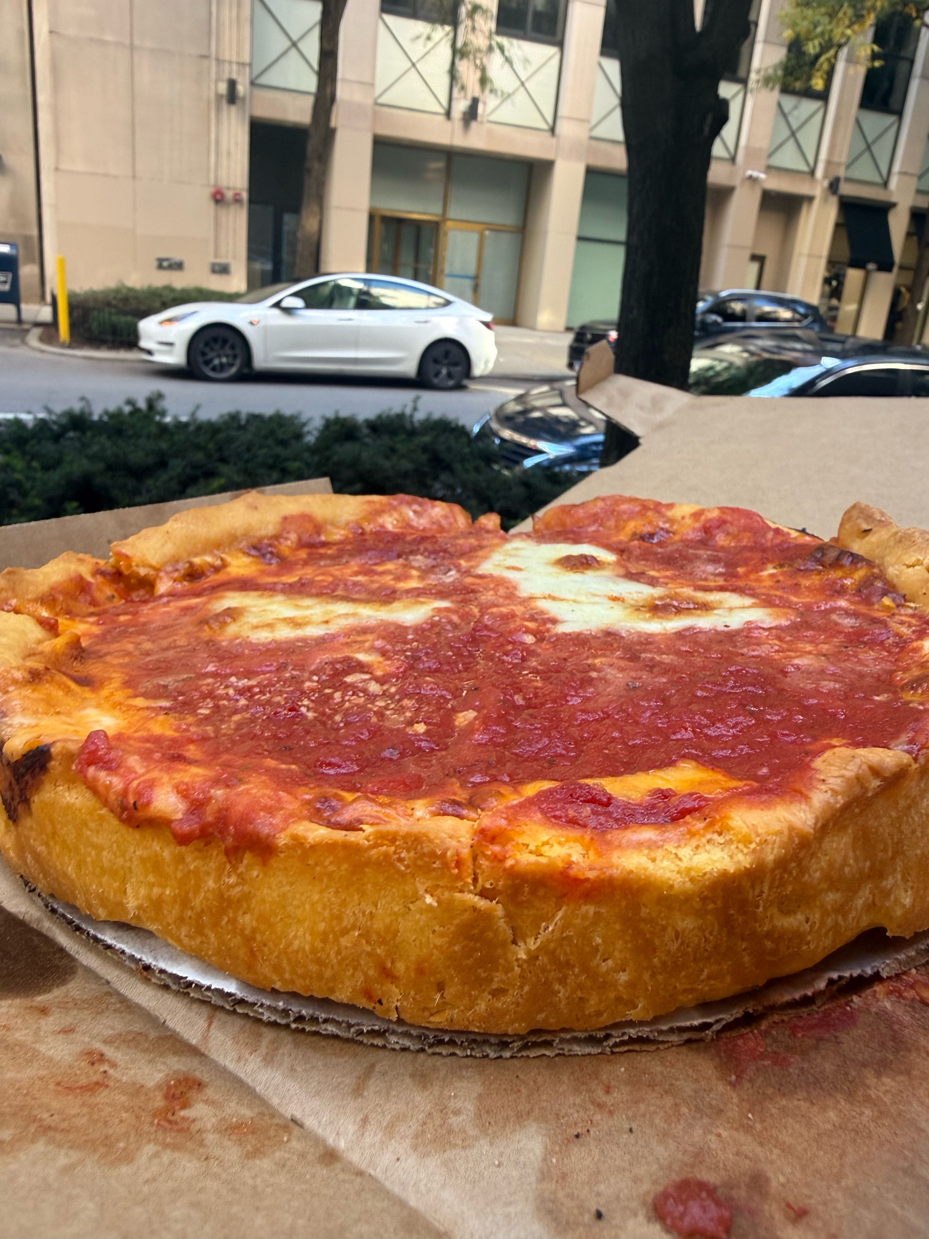 Pizza Review