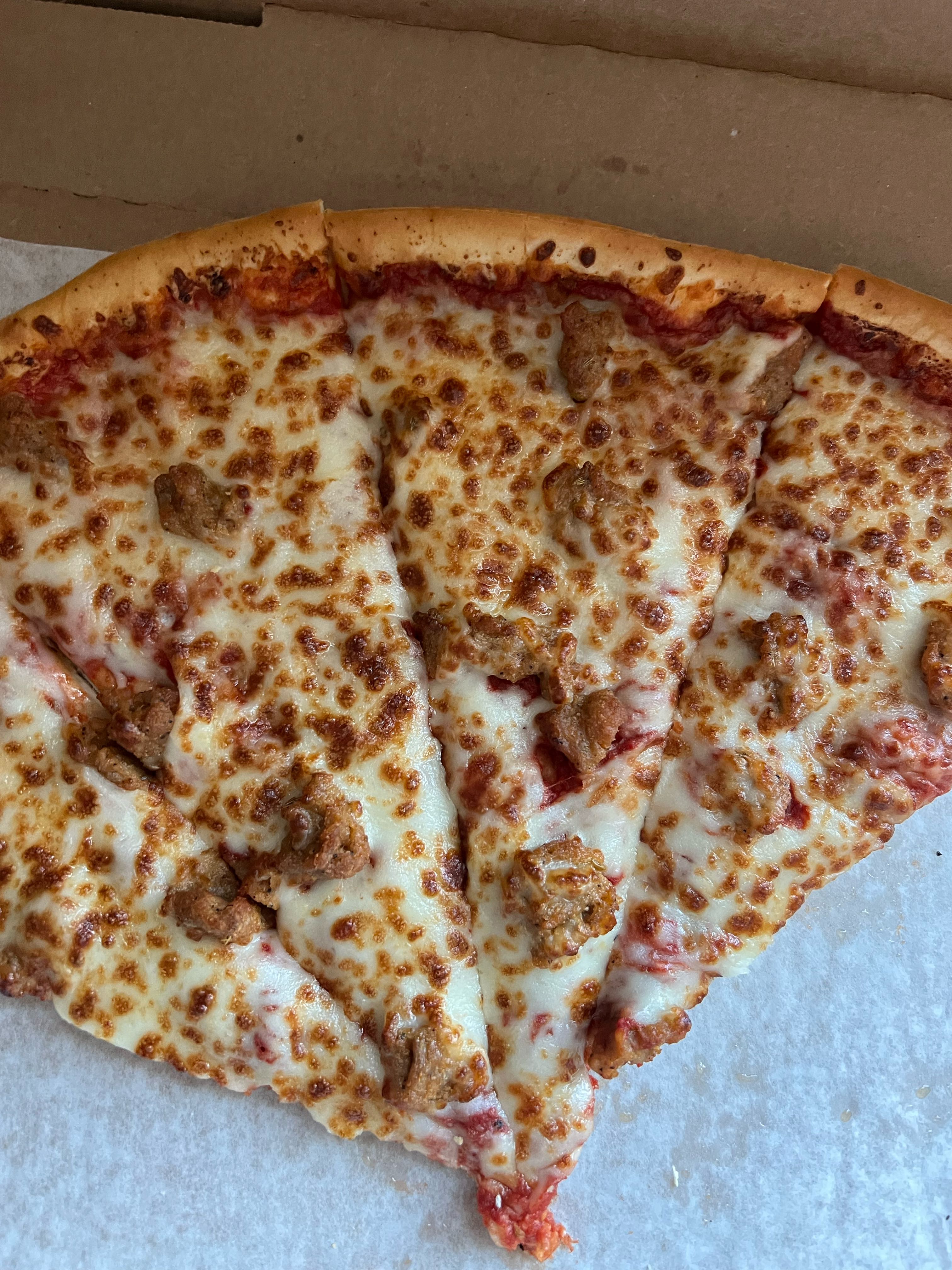 Pizza Review