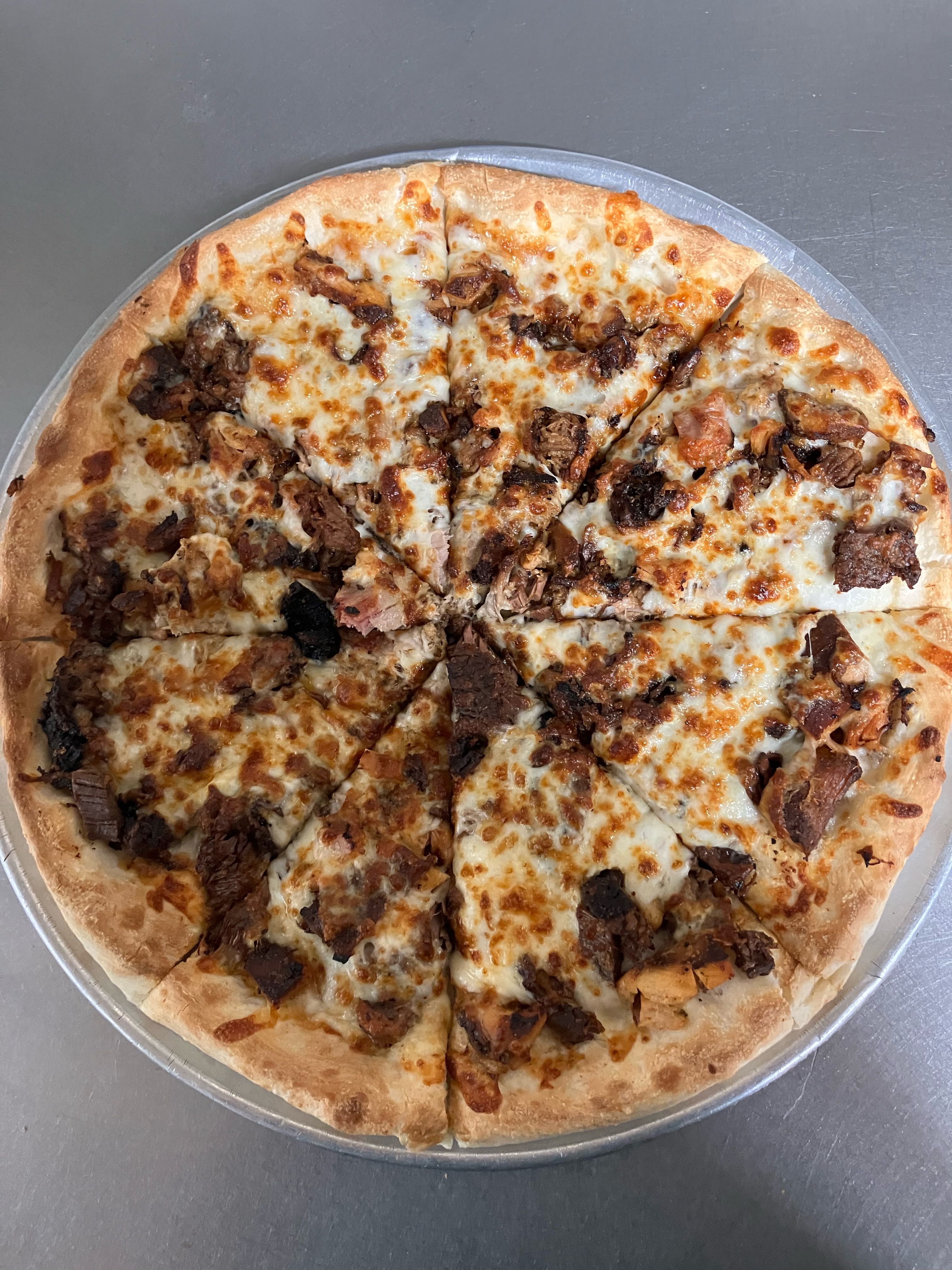 Pizza Review