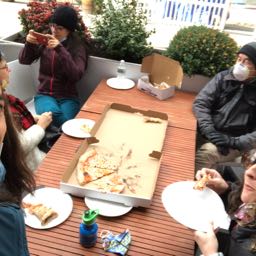 allnaturalsquid on One Bite Pizza App