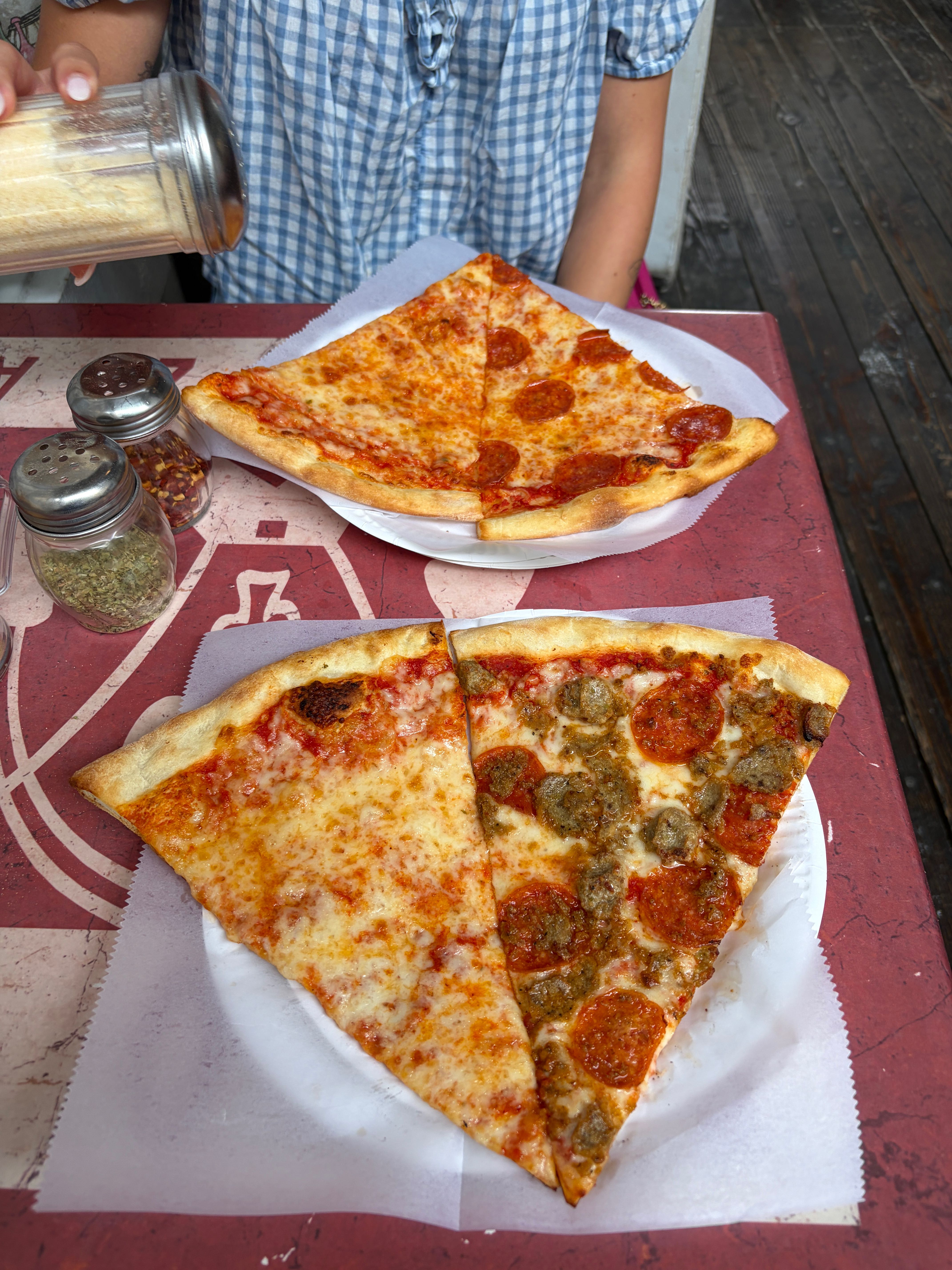 Pizza Review
