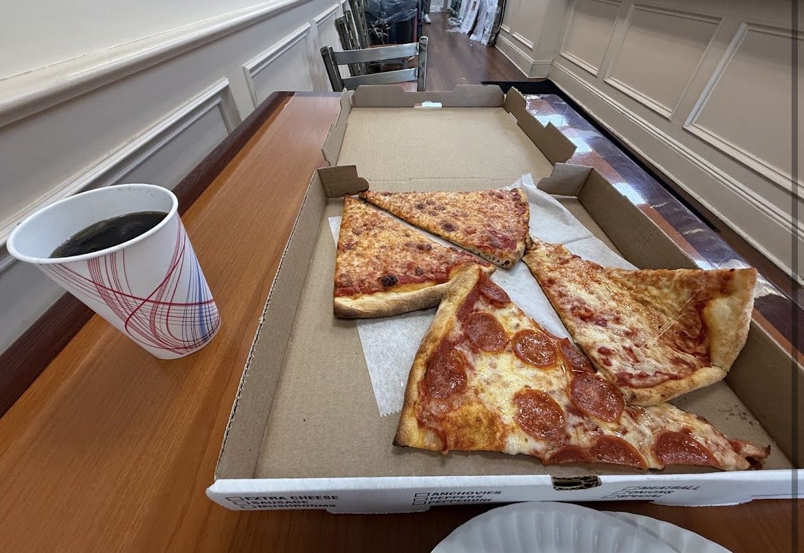 Pizza Review