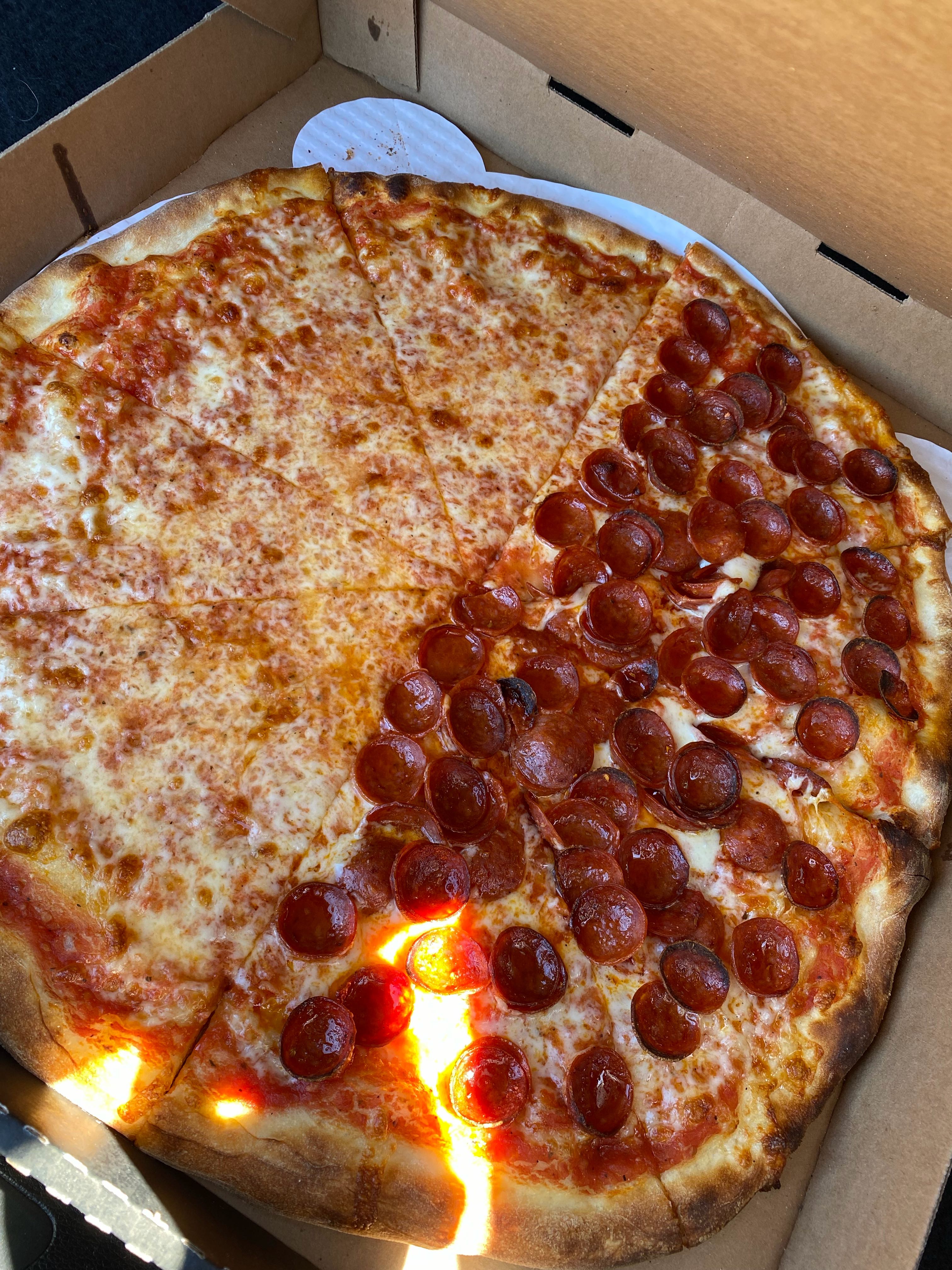 Pizza Review