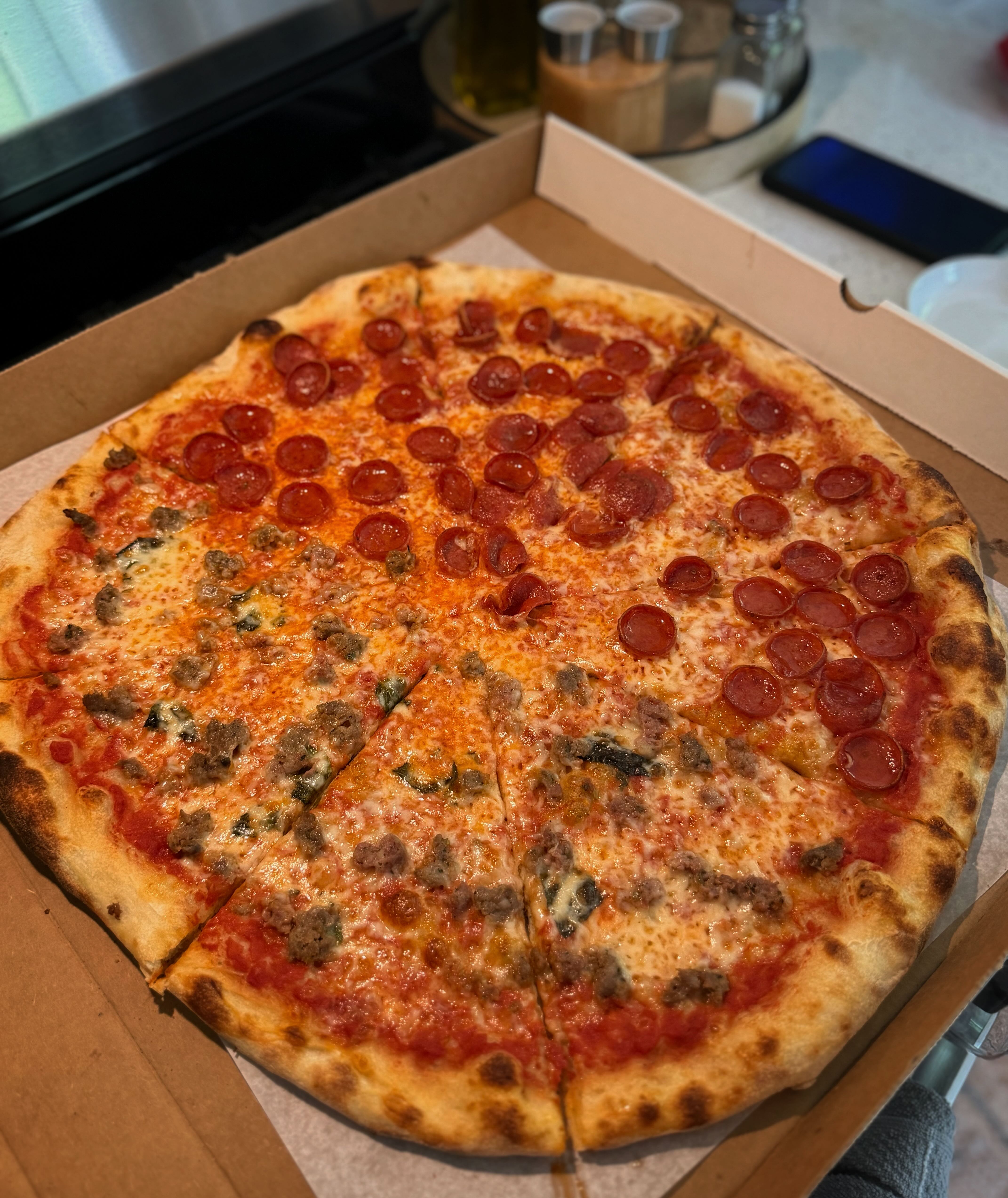 Pizza Review