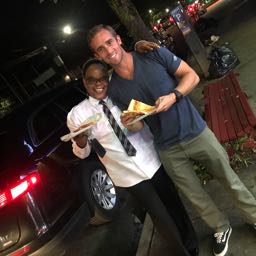 billylombardjr. on One Bite Pizza App