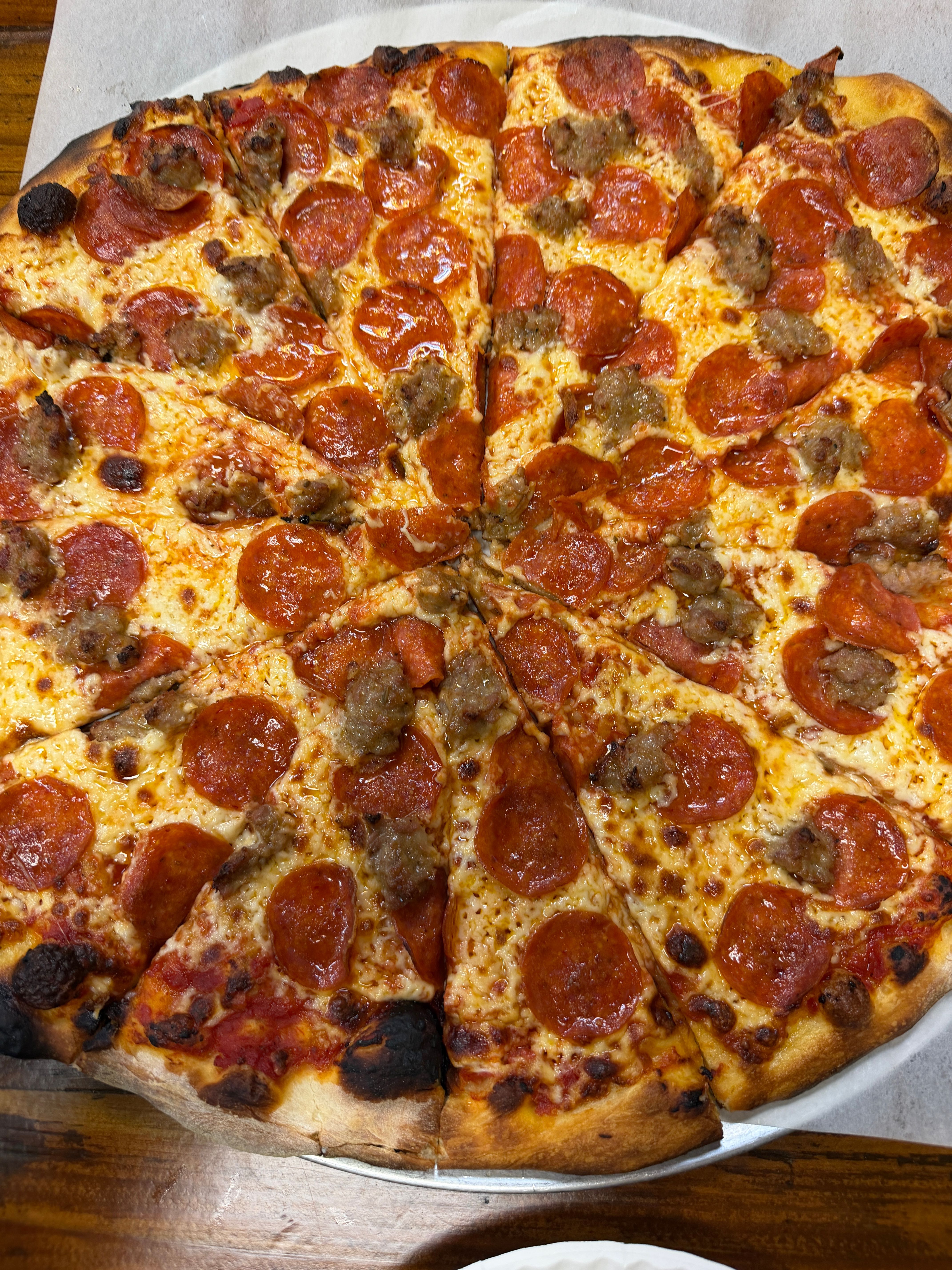 ryan.galliher on One Bite Pizza App