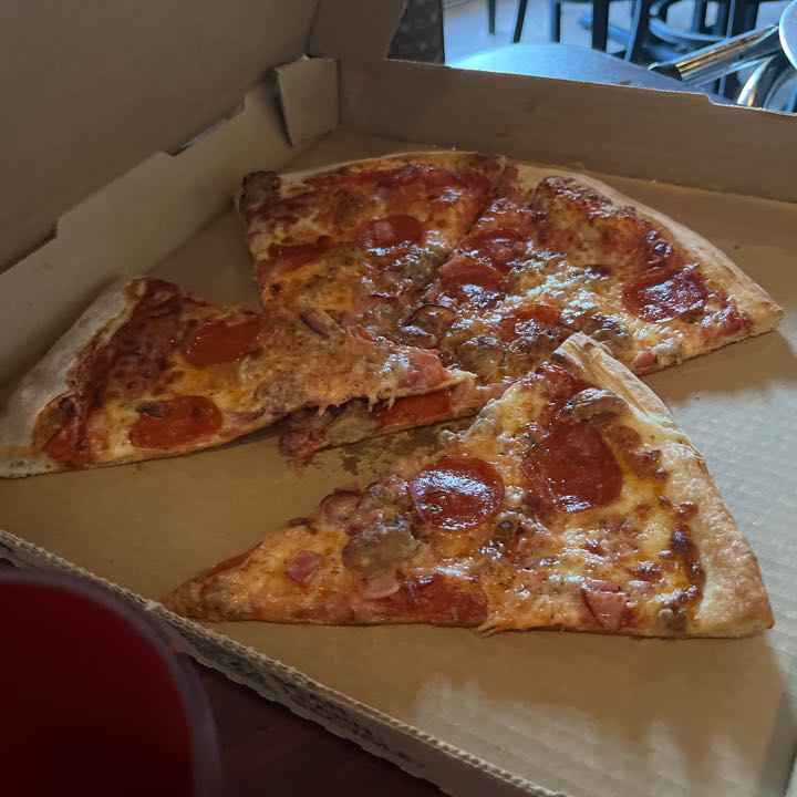 Pizza Review
