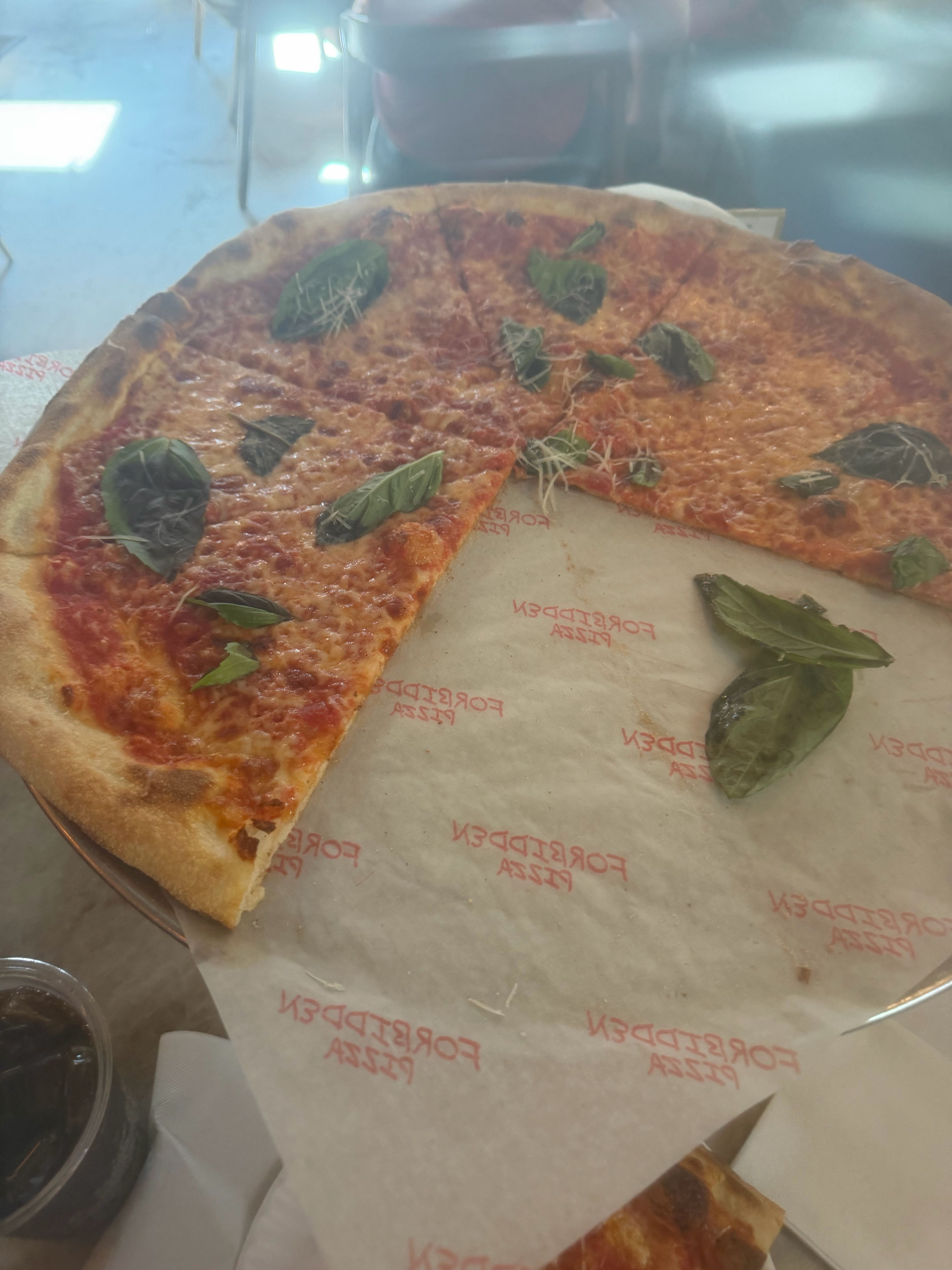 Pizza Review