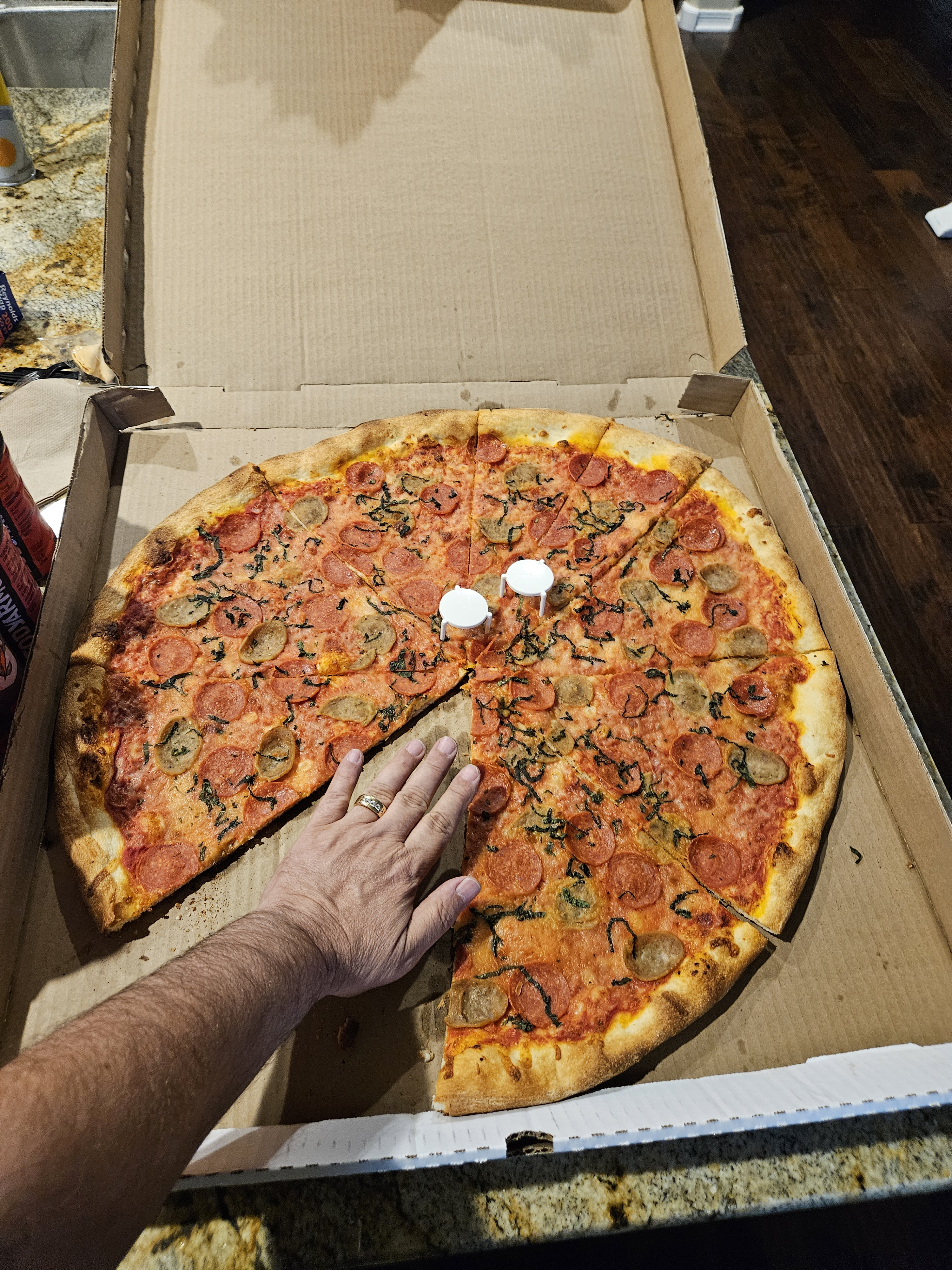 Pizza Review