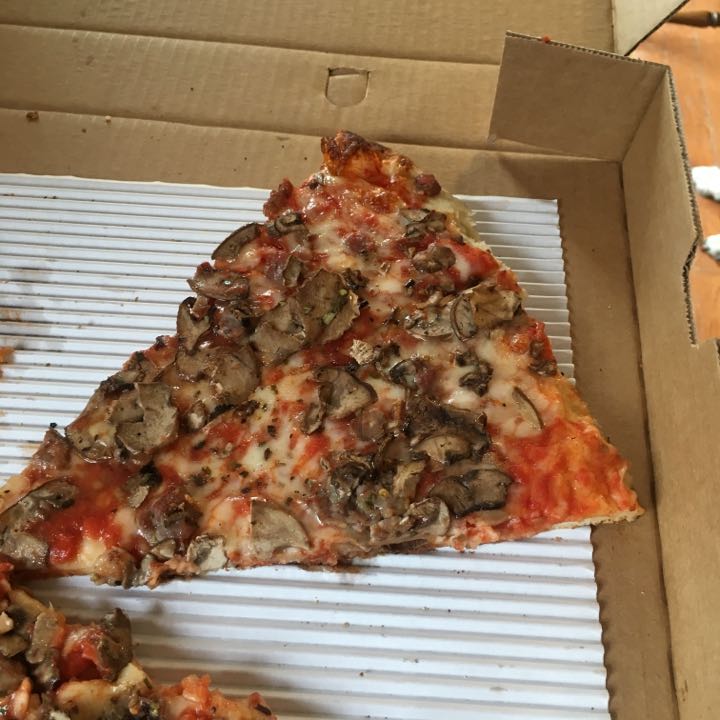 Pizza Review
