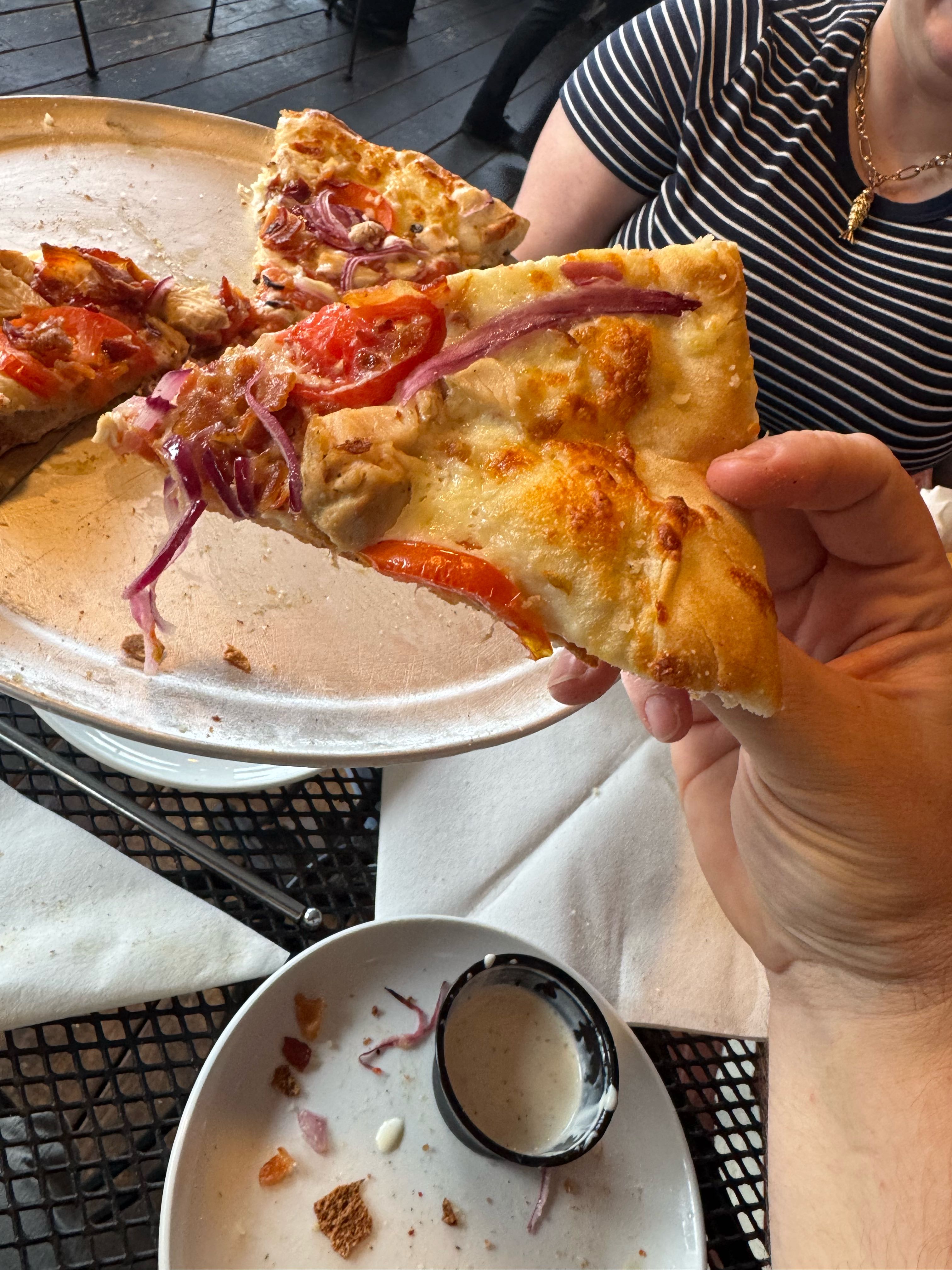 Pizza Review