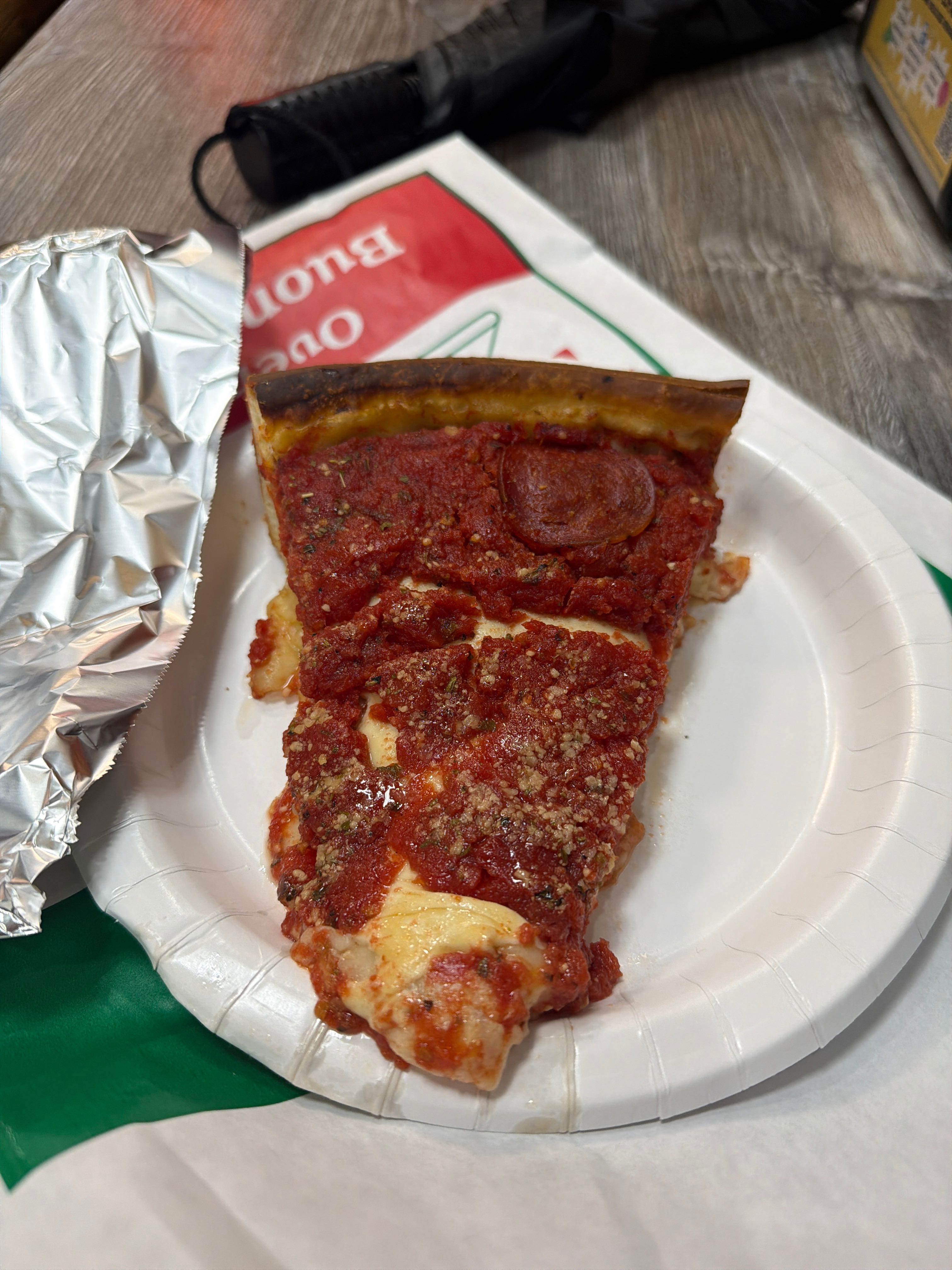 Pizza Review