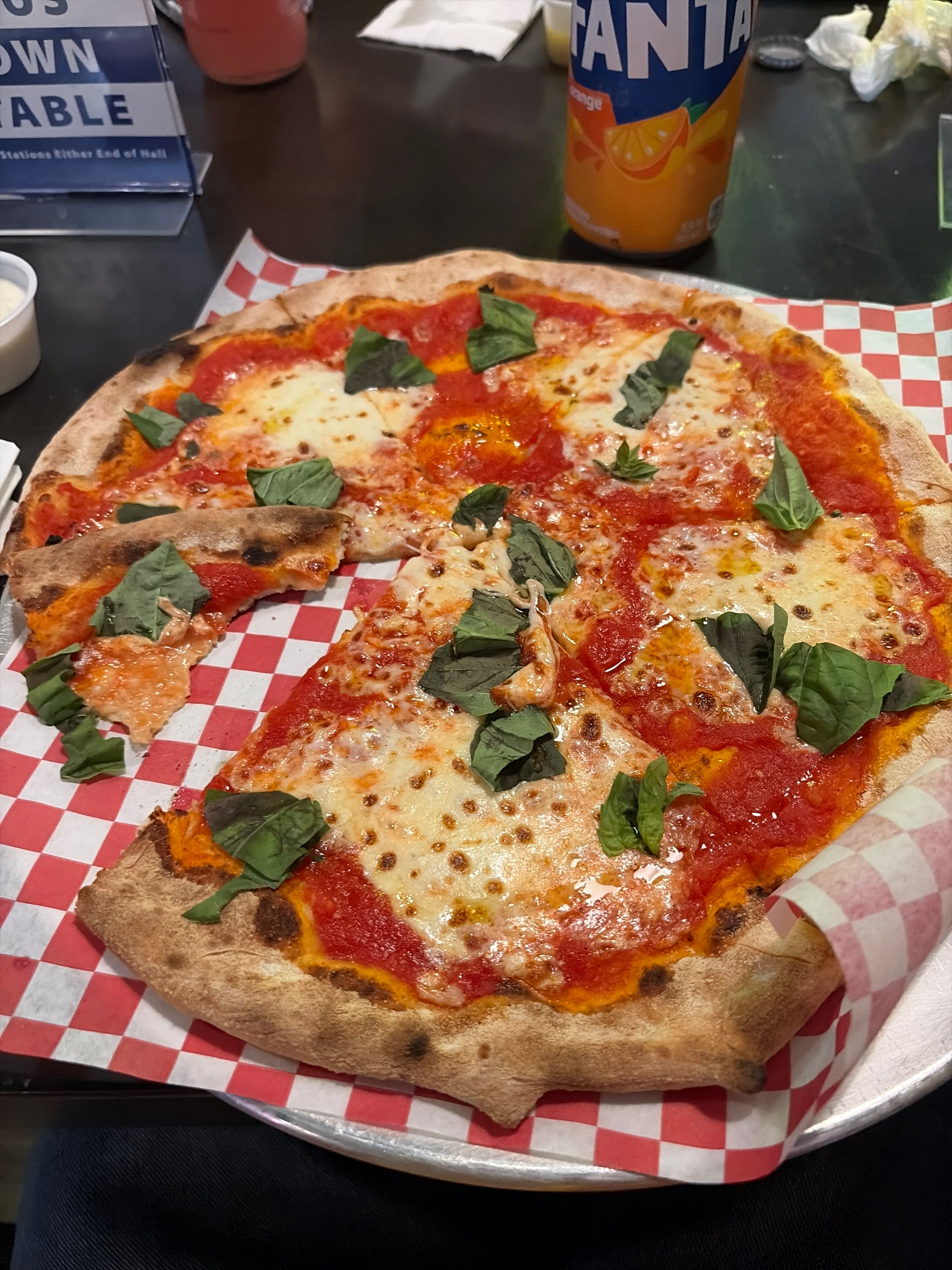 Pizza Review