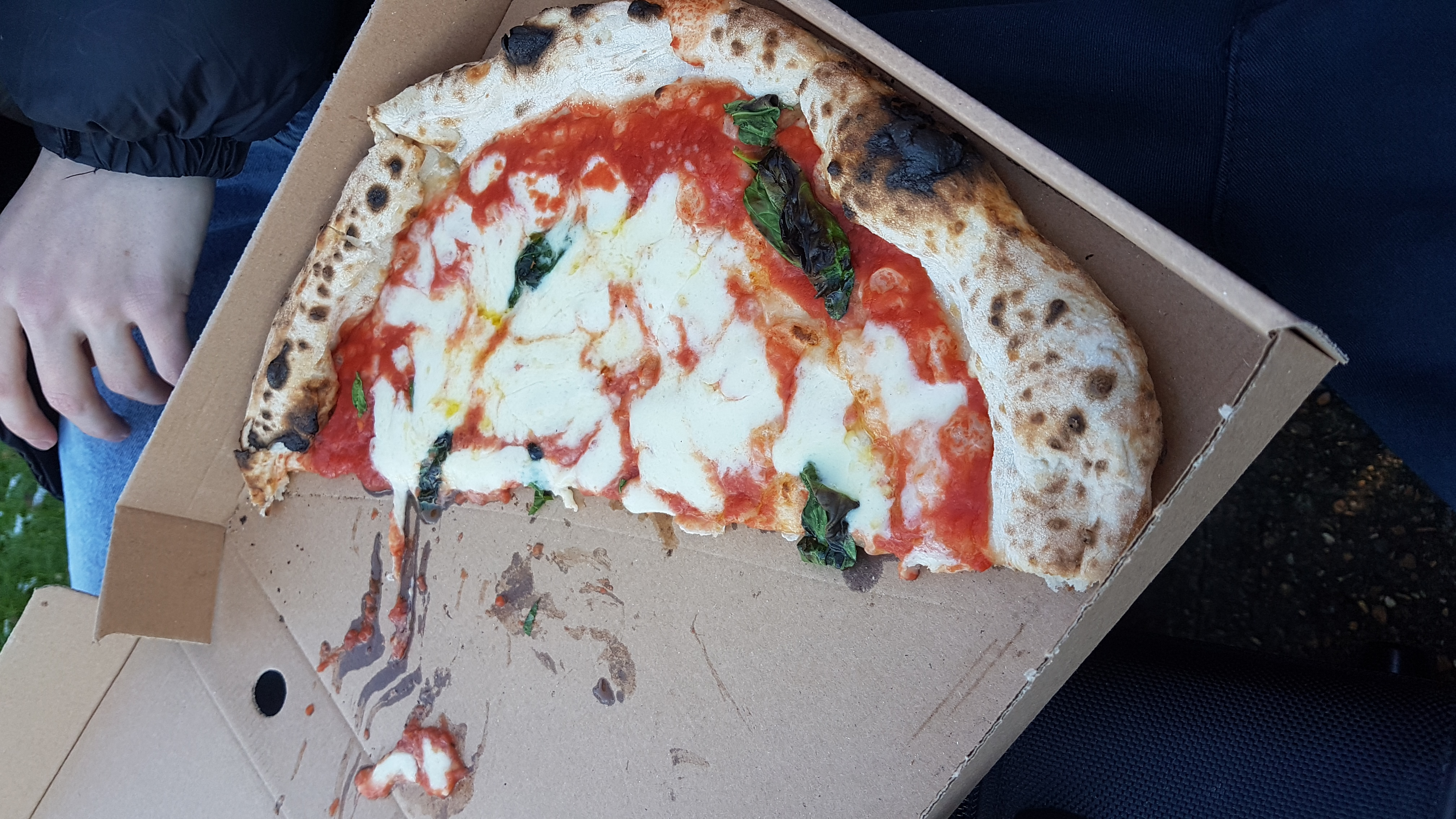 Pizza Review