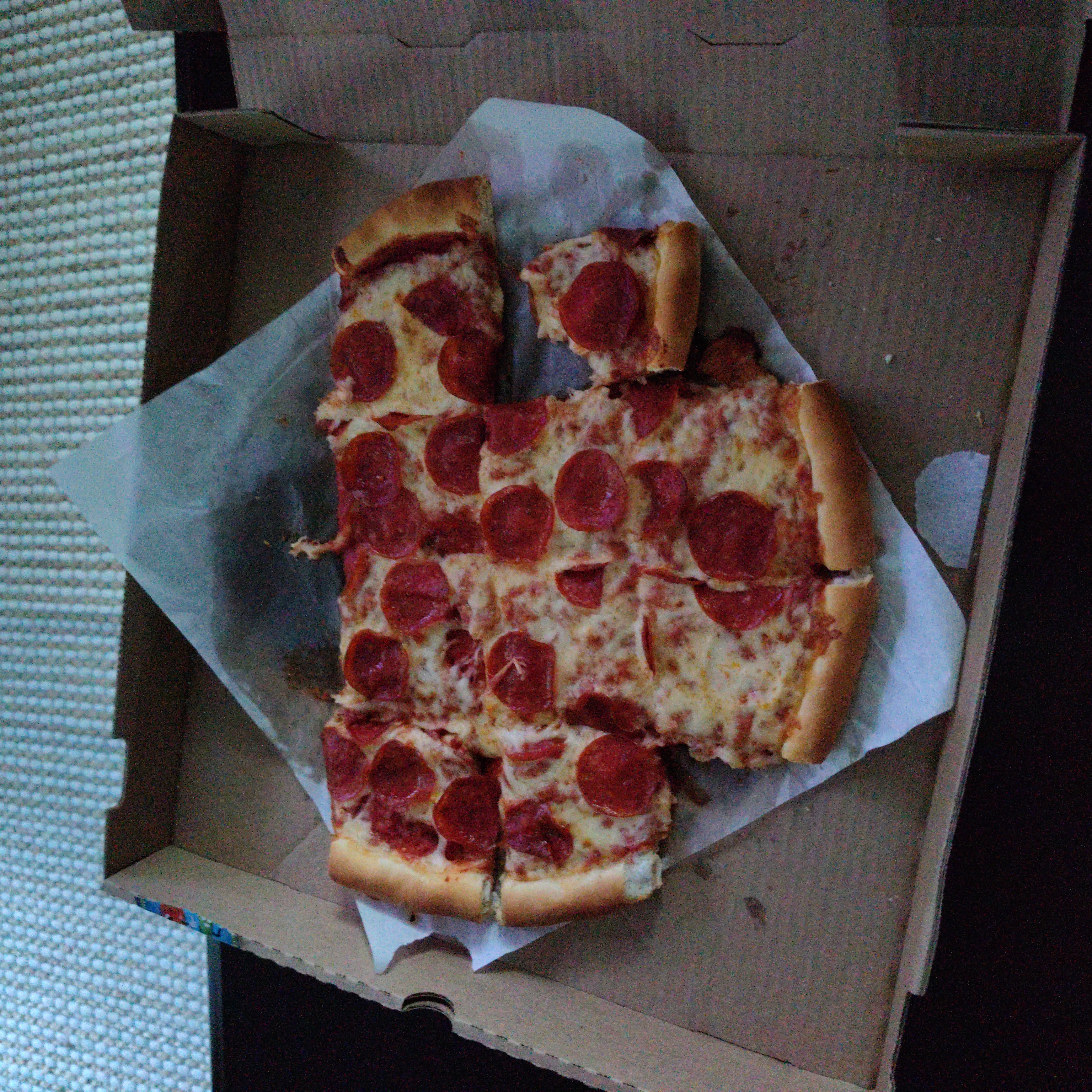 Pizza Review