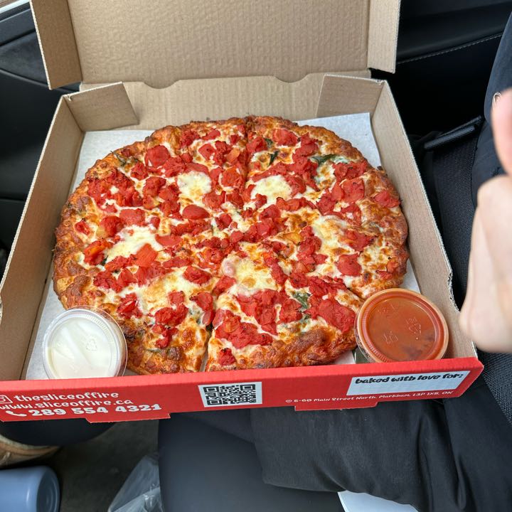 Pizza Review