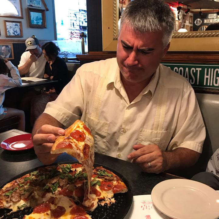 Pizza Review
