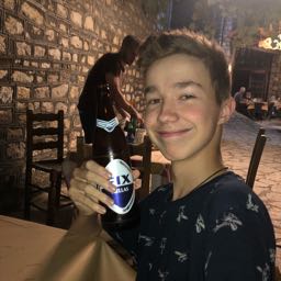 papanick on One Bite Pizza App