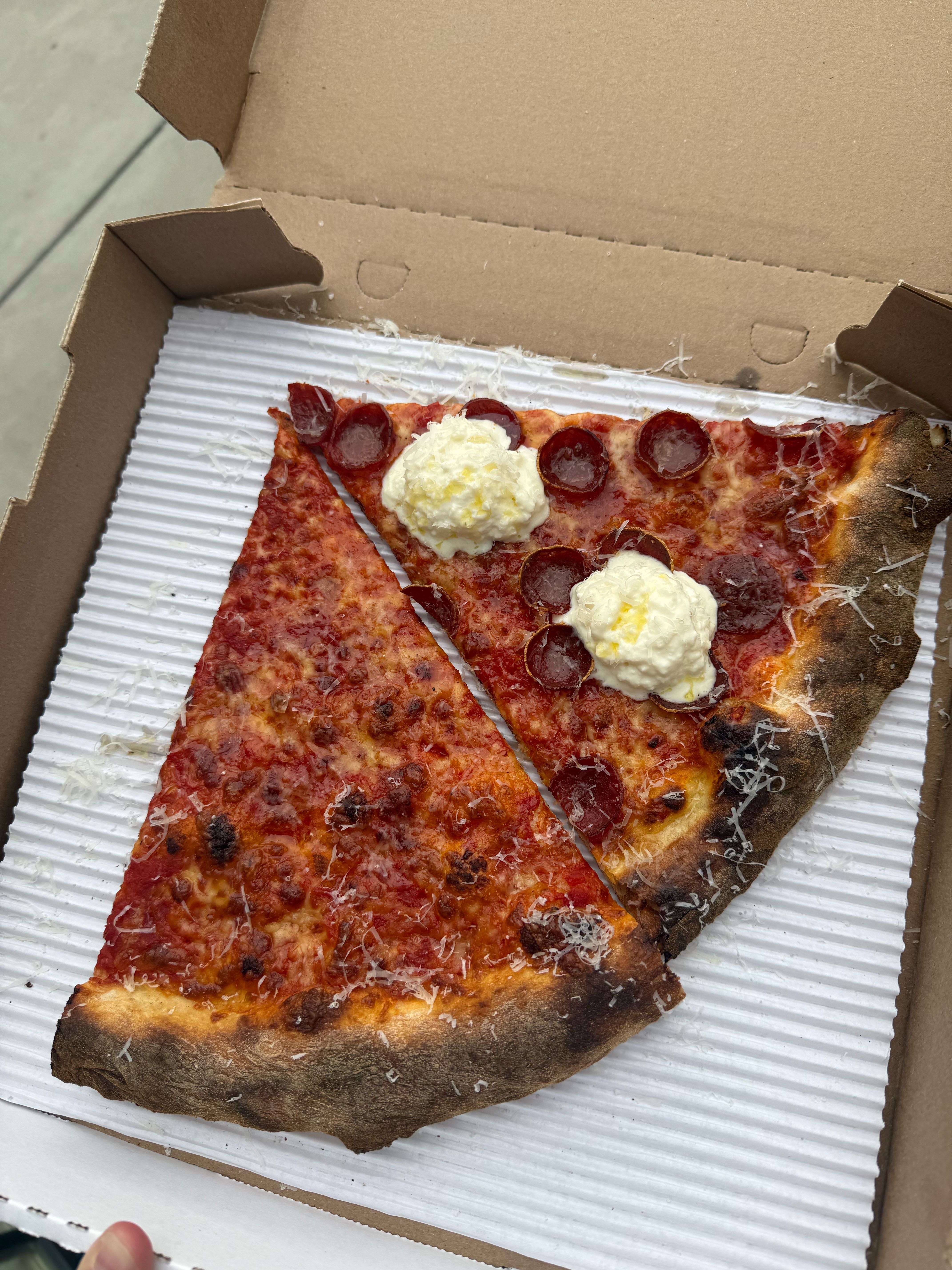 Pizza Review