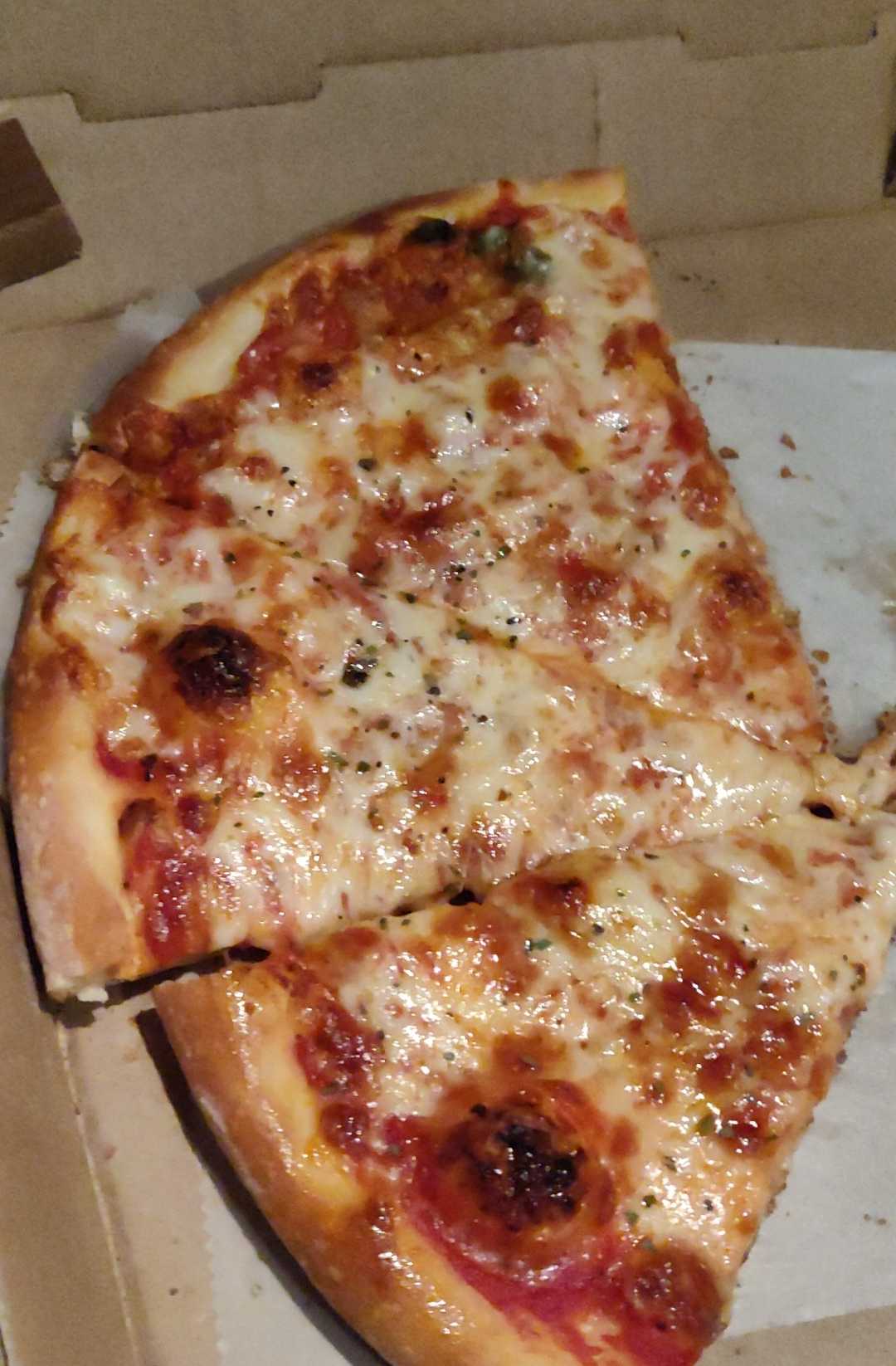 Pizza Review