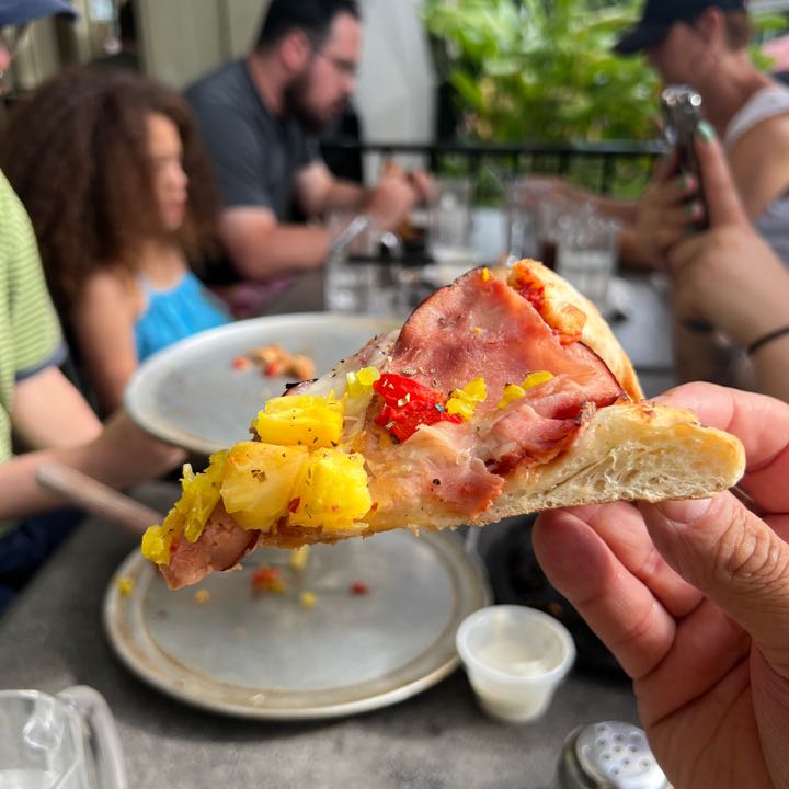 Pizza Review