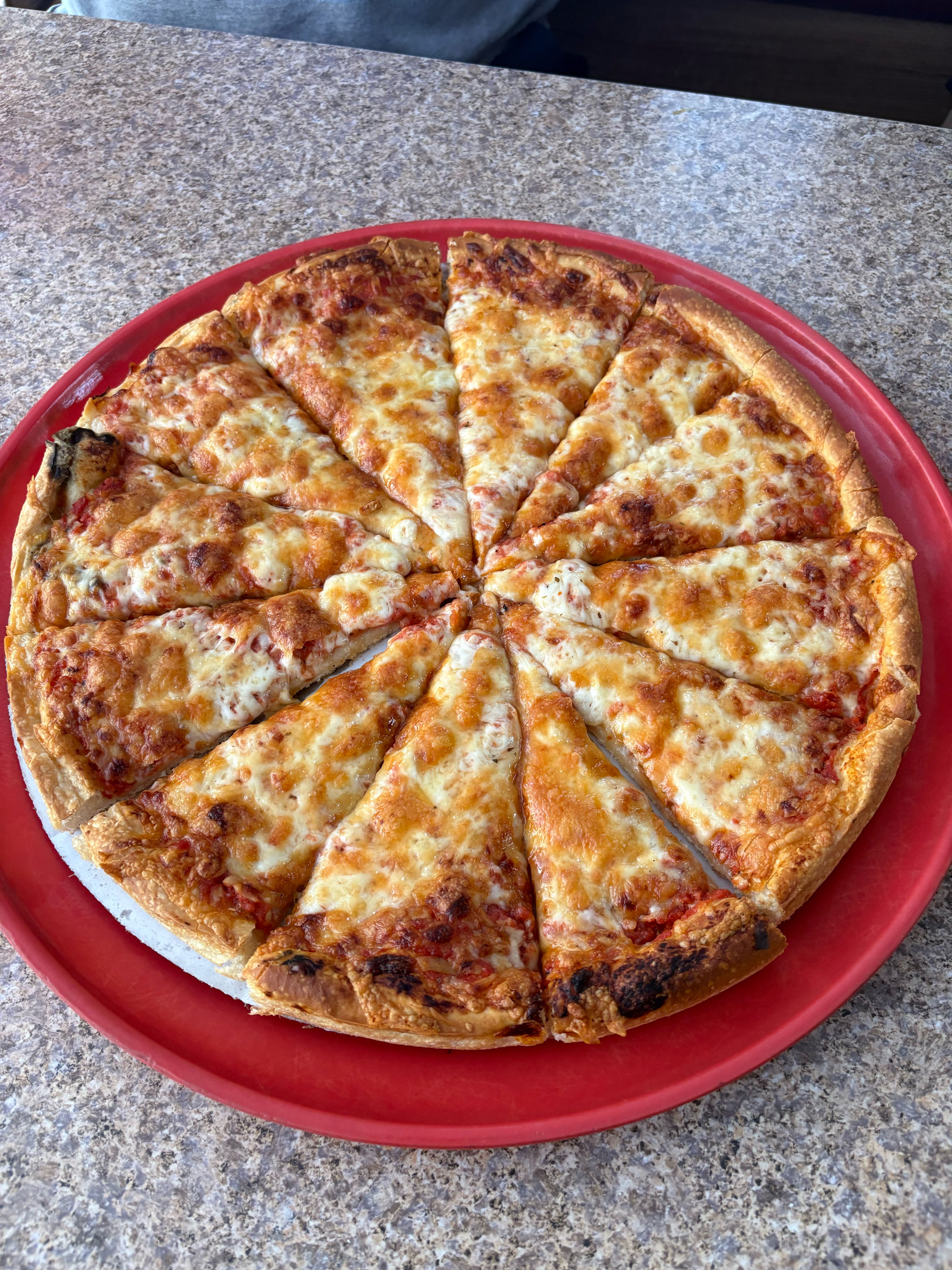 Pizza Review