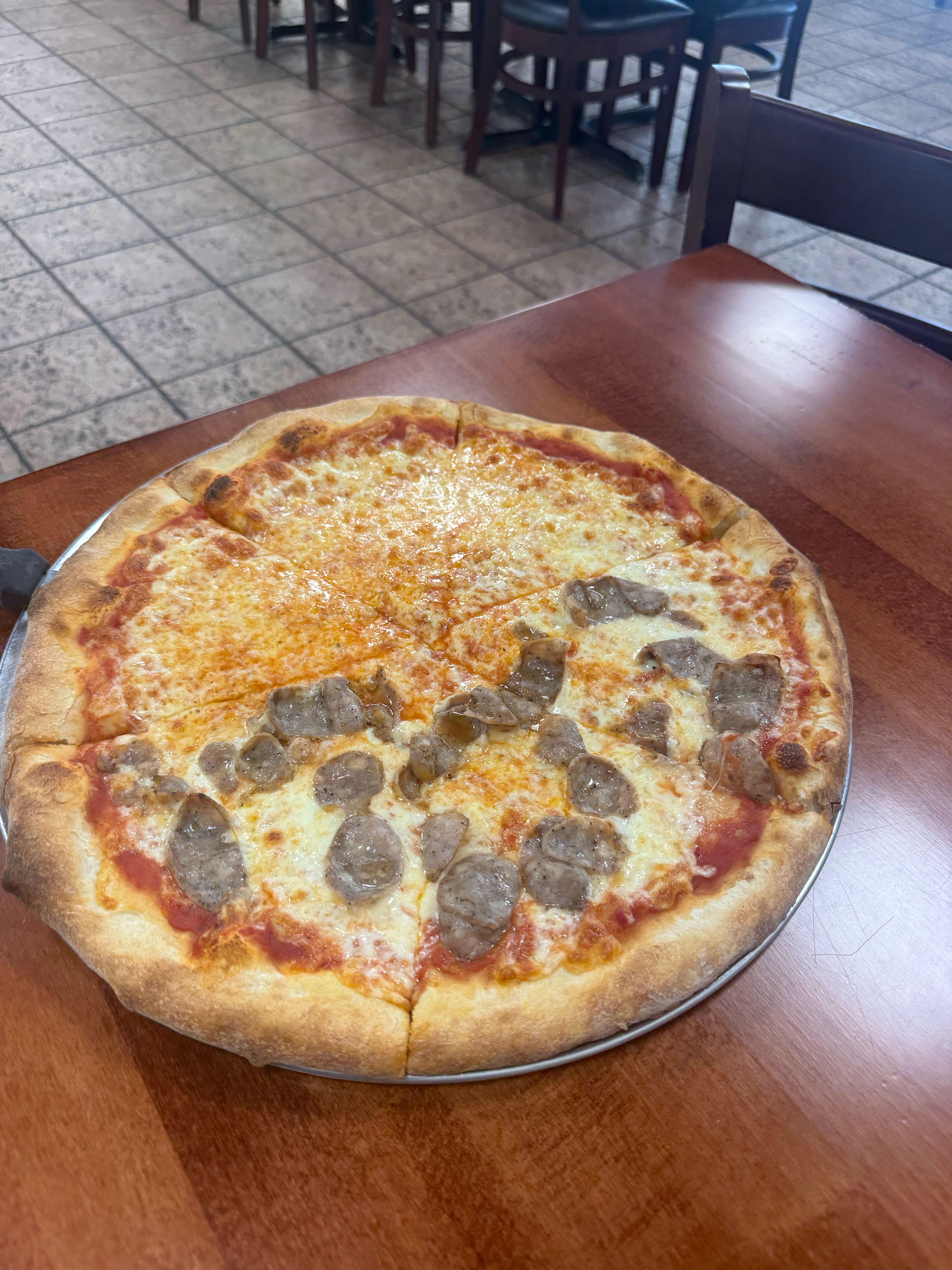 Pizza Review